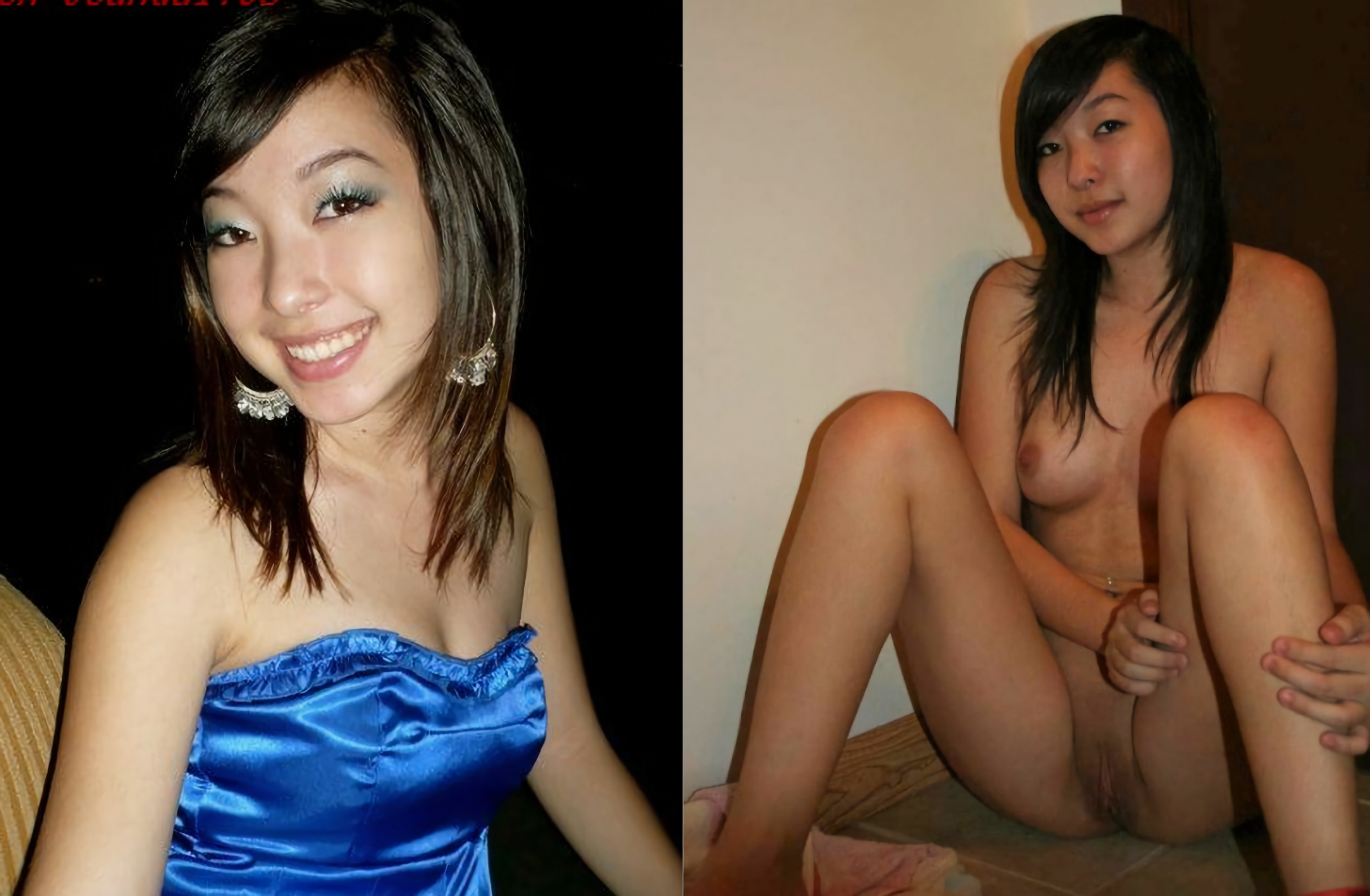 Asian slut Deira loves sucking cock