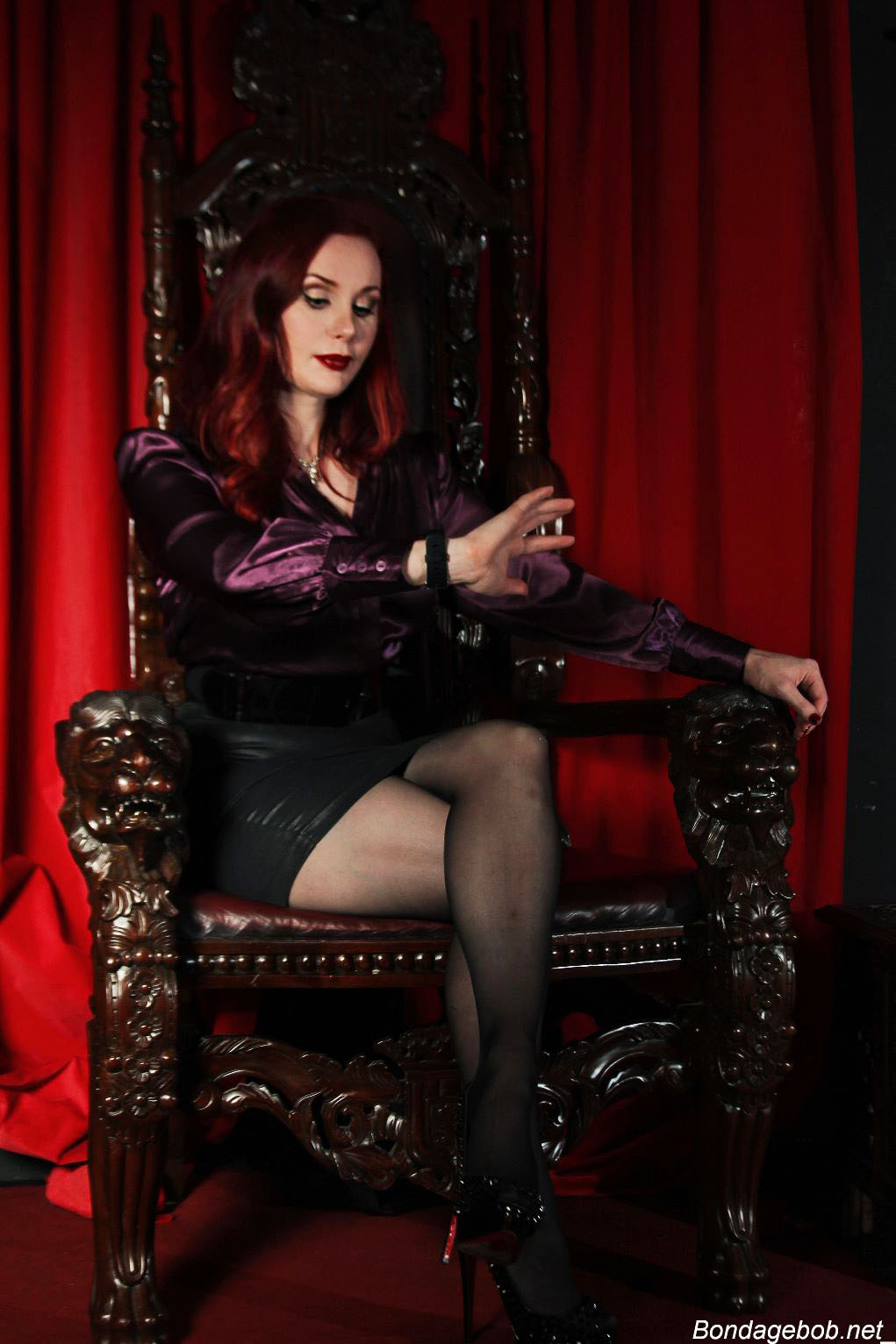 Tied Sexy Beauties 488-1