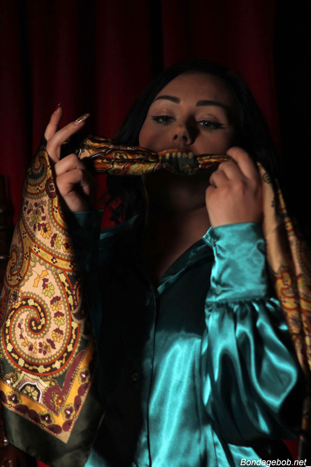 Tied Sexy Beauties 488-1