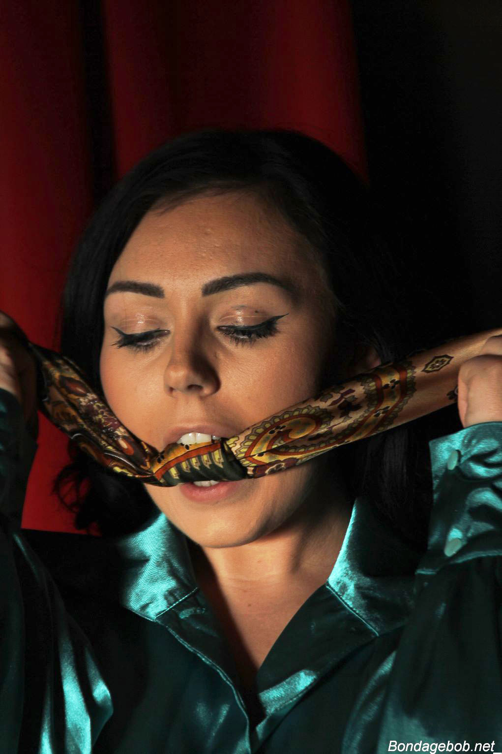 Tied Sexy Beauties 488-1