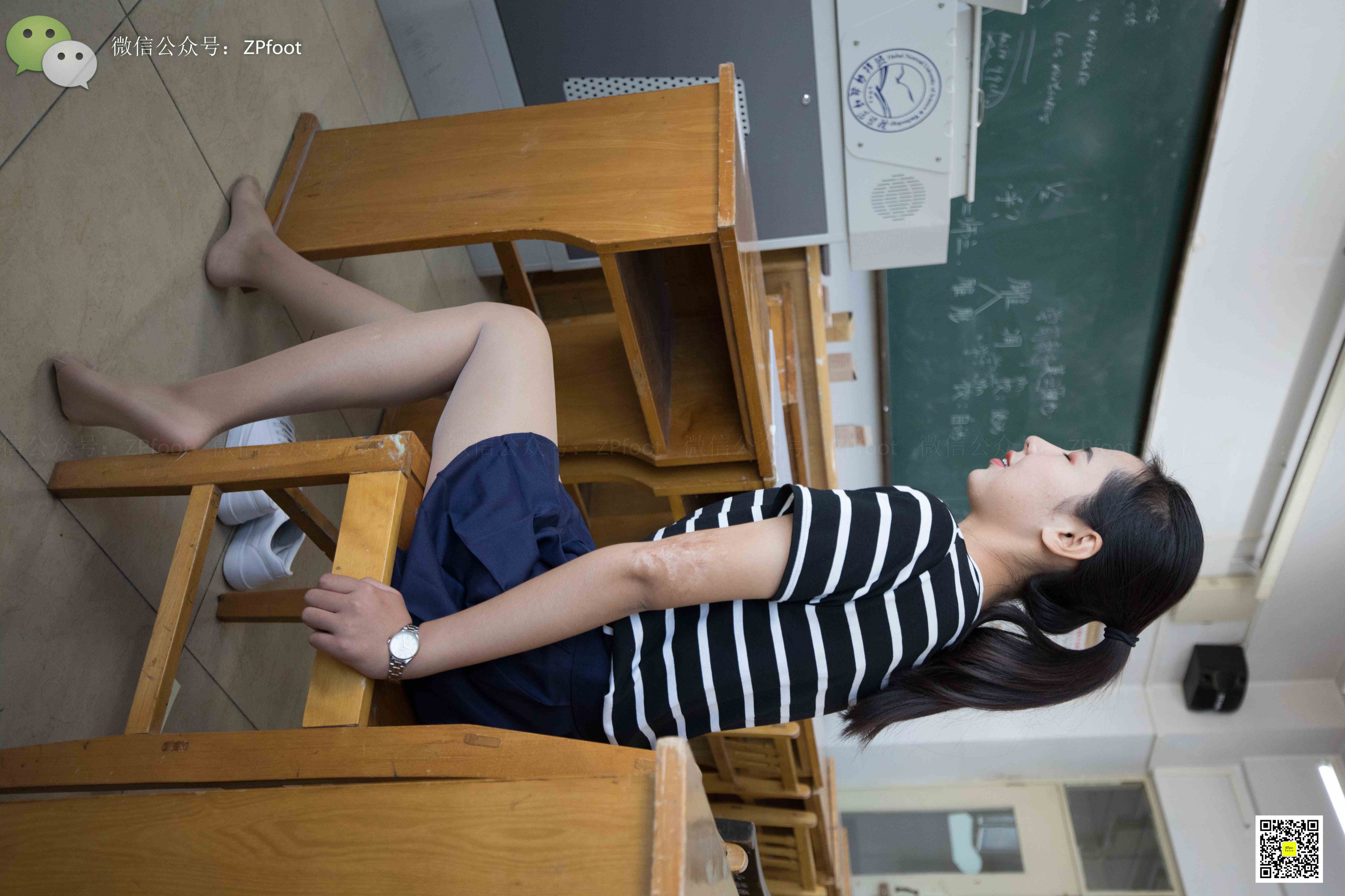 China Beauty Legs and feet 1166