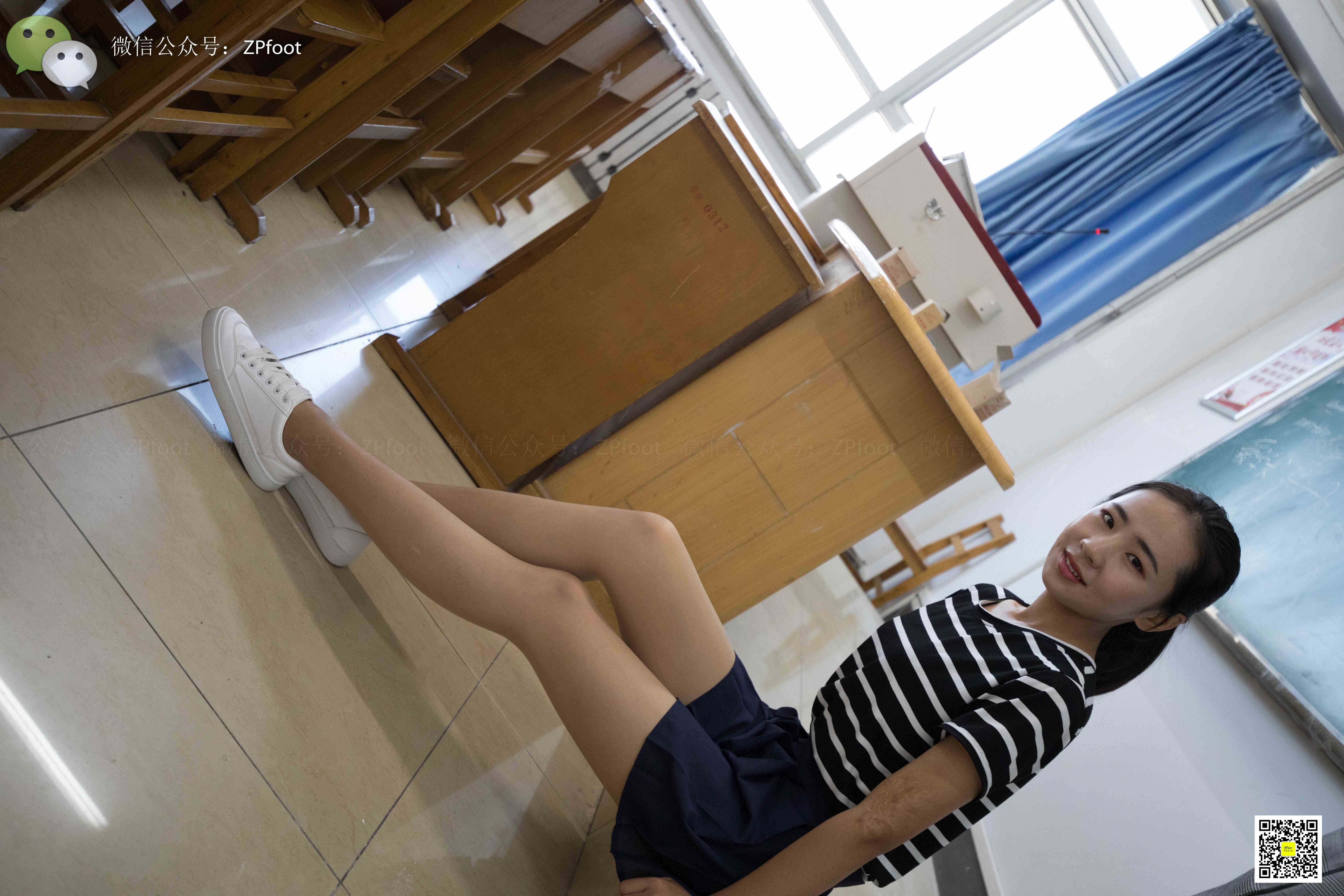 China Beauty Legs and feet 1166