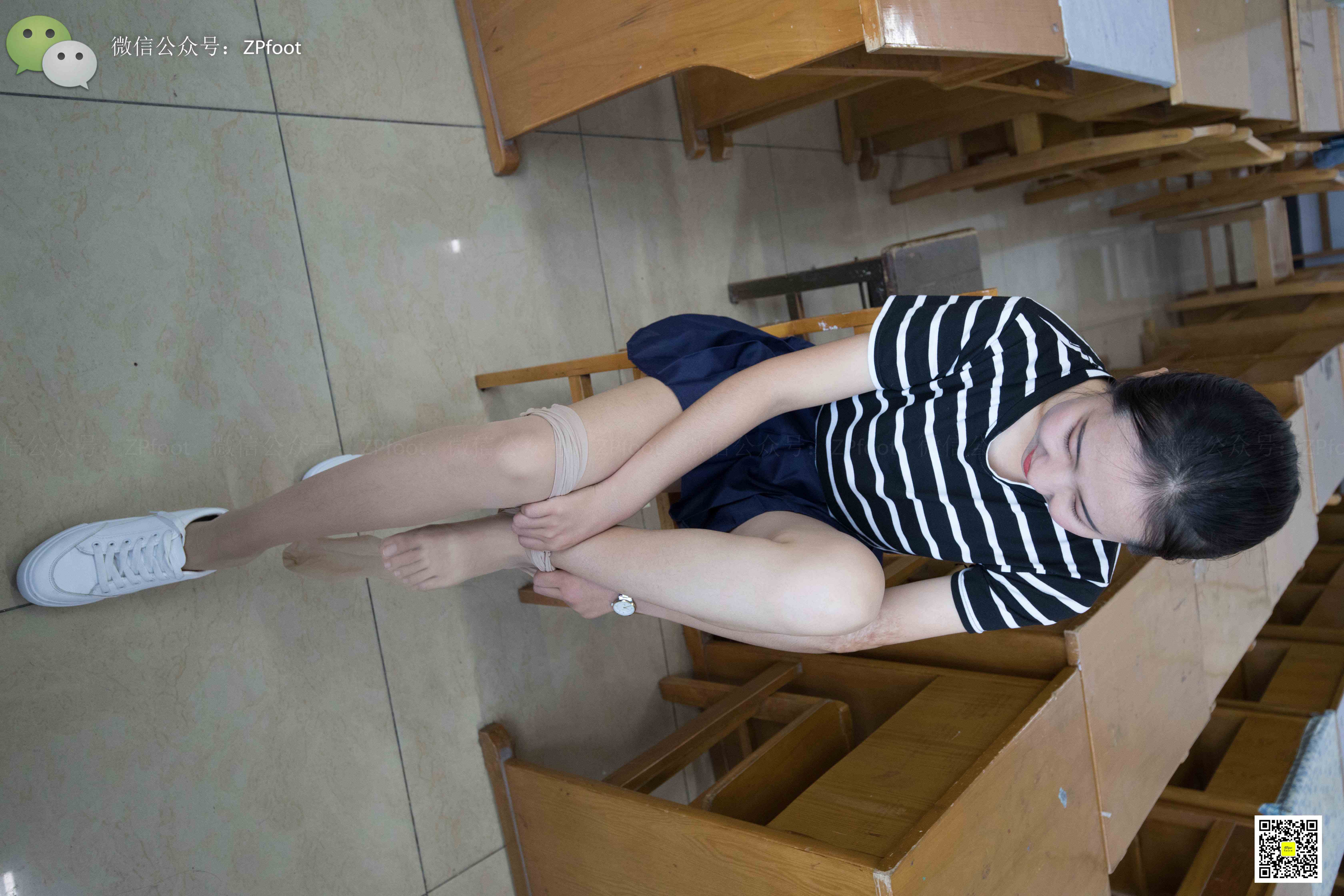 China Beauty Legs and feet 1166