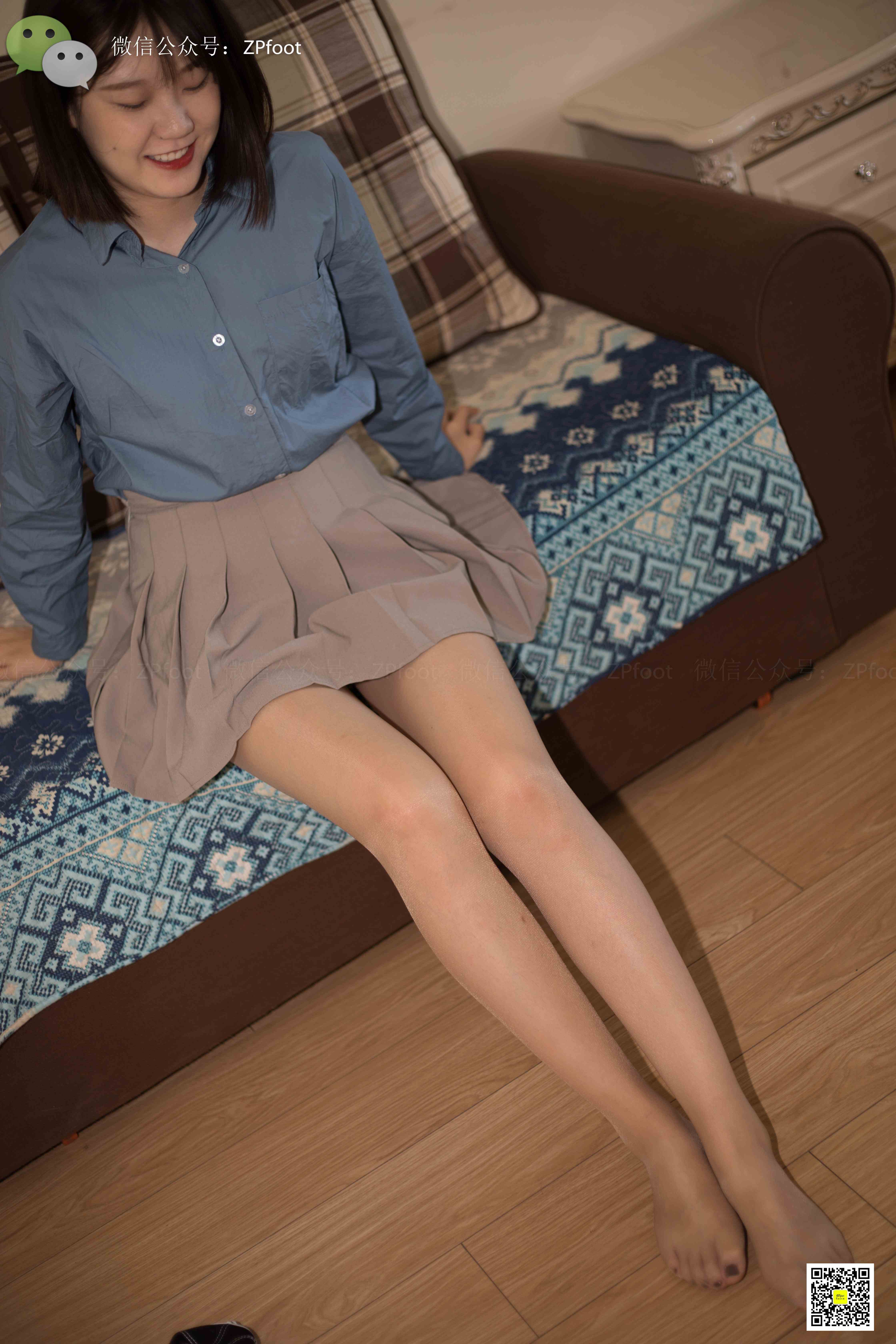 China Beauty Legs and feet 1168