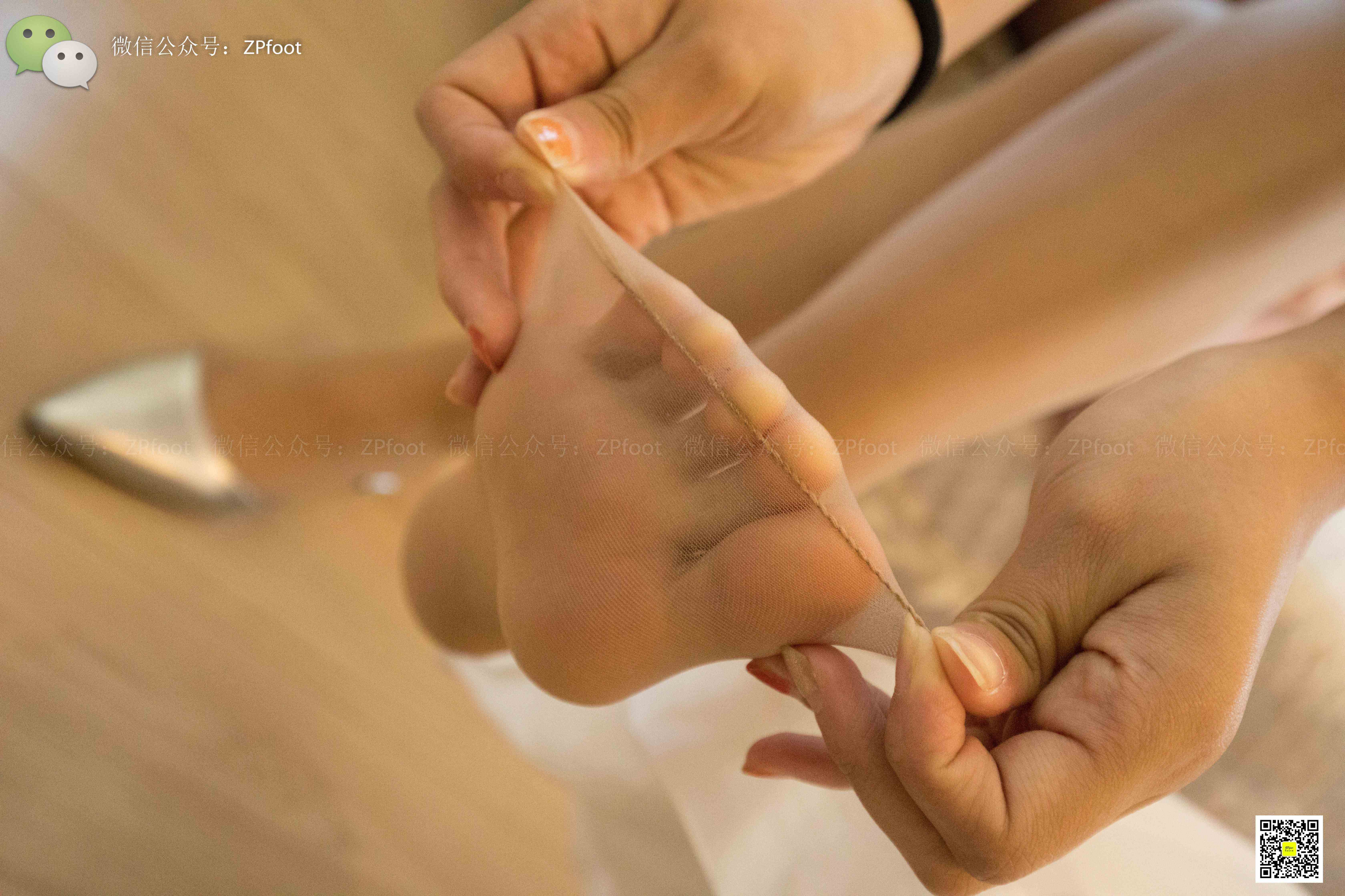 China Beauty Legs and feet 1170