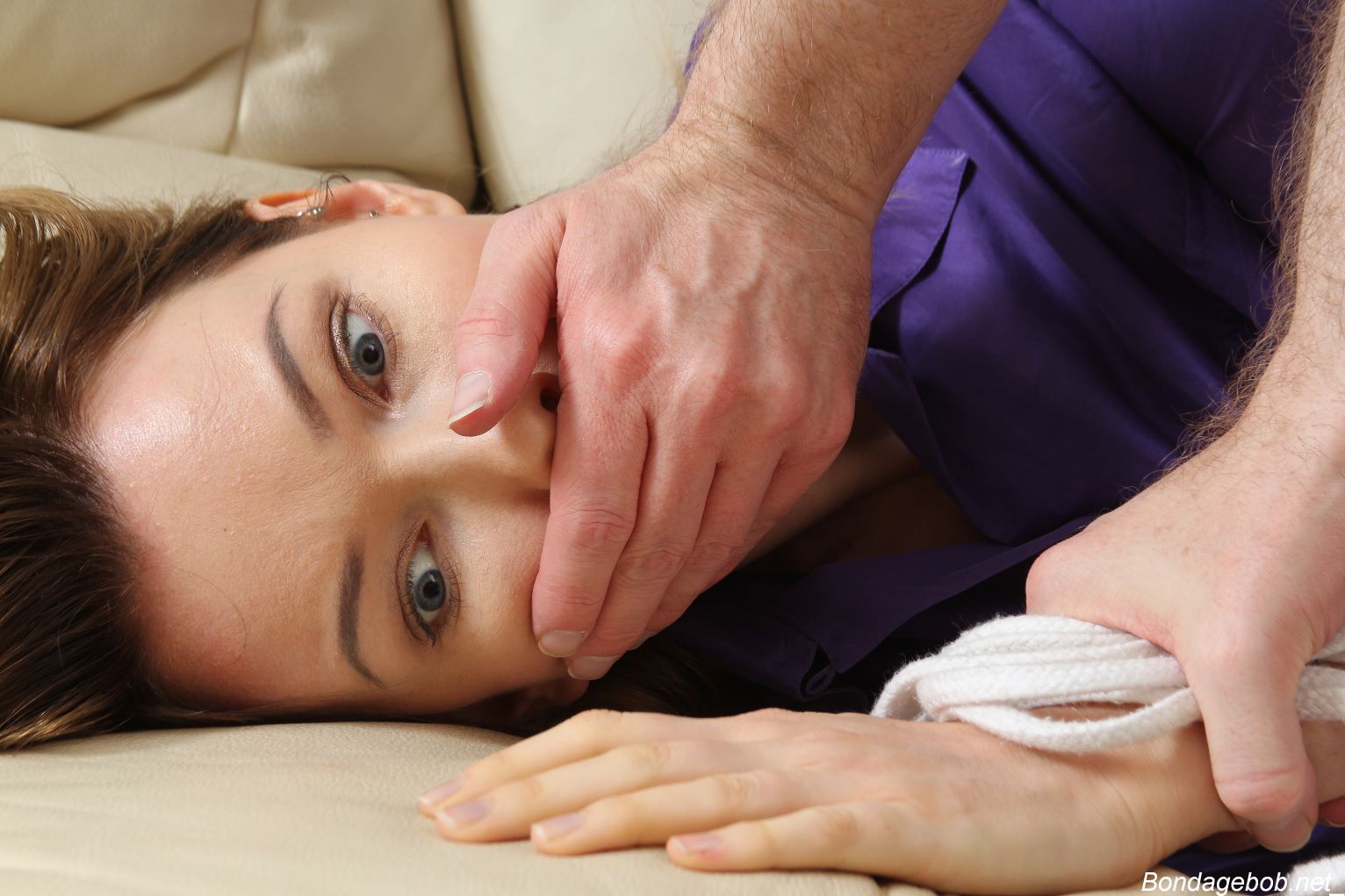 Tied Sexy Beauties 491-1