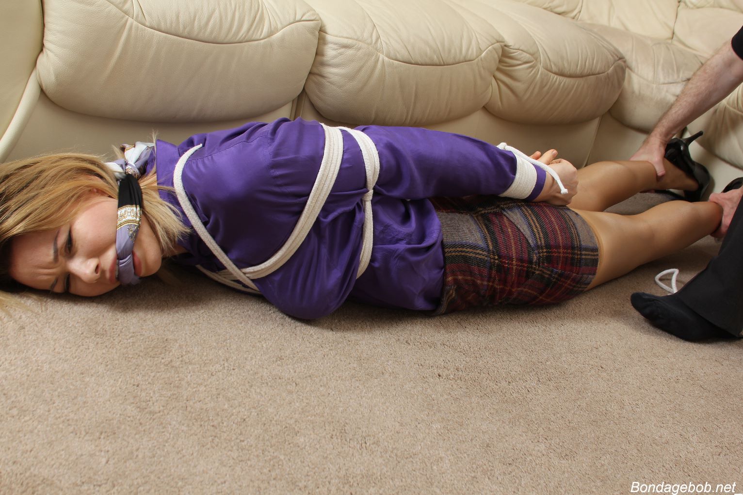 Tied Sexy Beauties 491-2