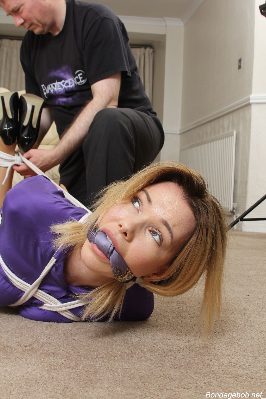 Tied Sexy Beauties 491-2