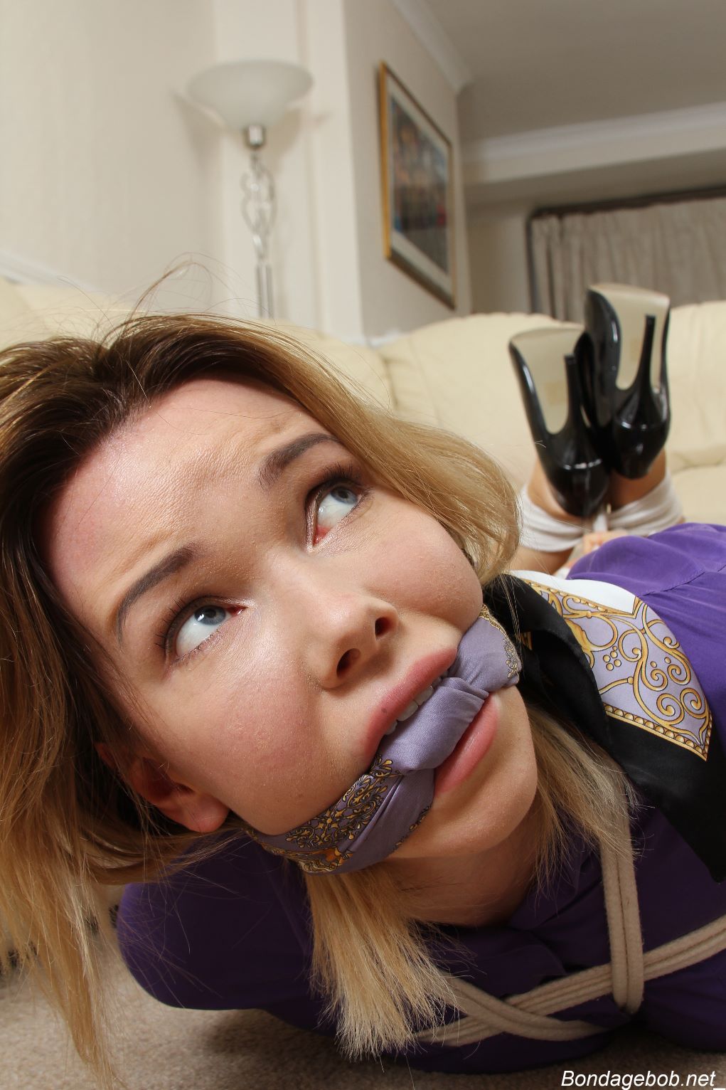 Tied Sexy Beauties 491-2