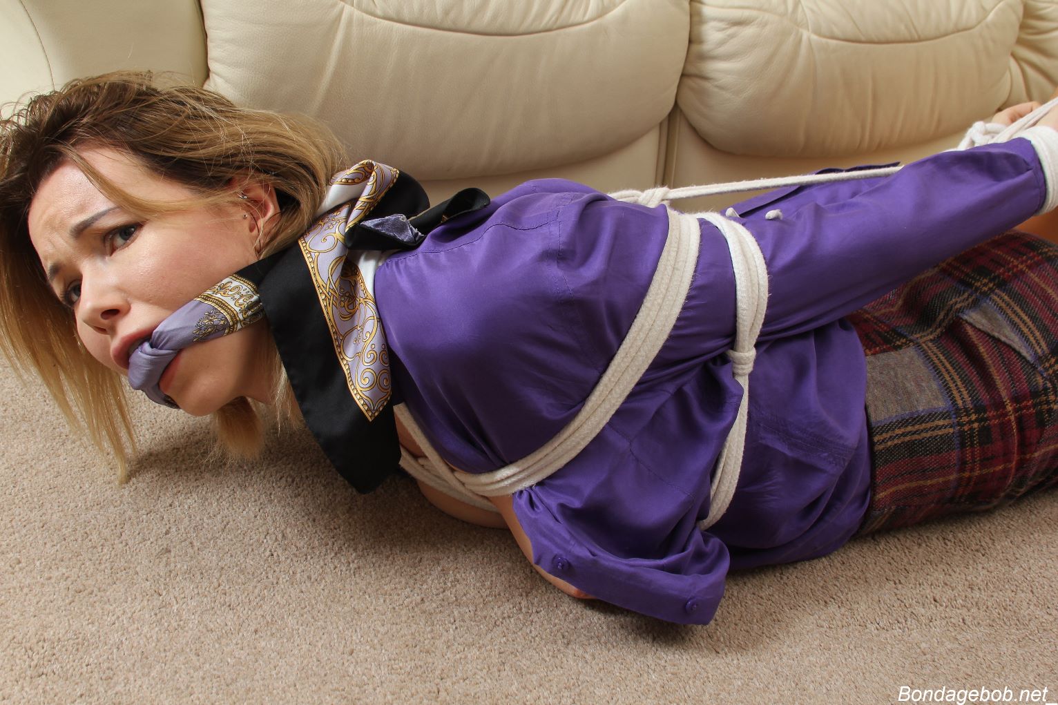 Tied Sexy Beauties 491-2