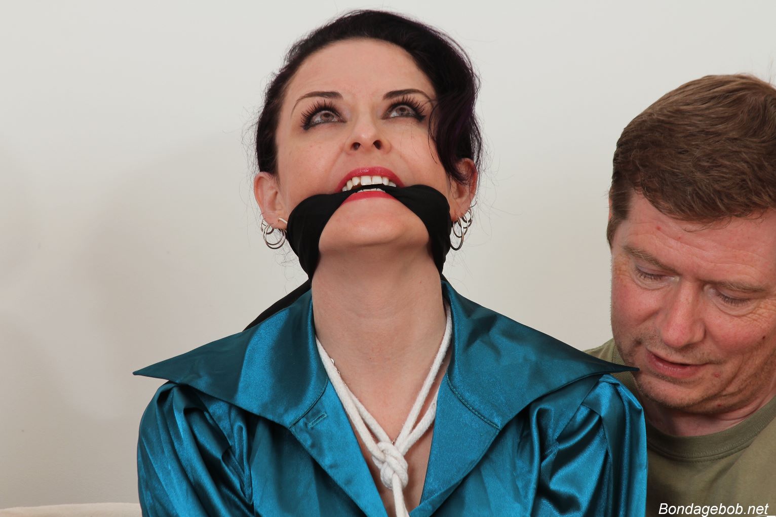 Tied Sexy Beauties 492-1