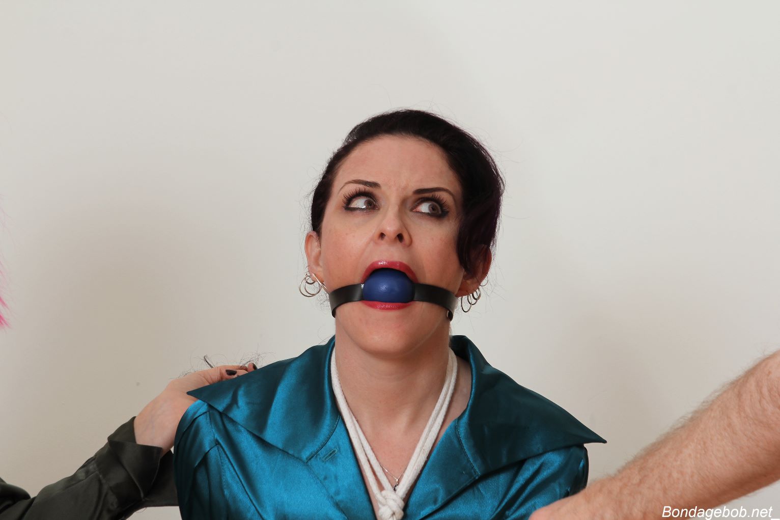 Tied Sexy Beauties 492-3