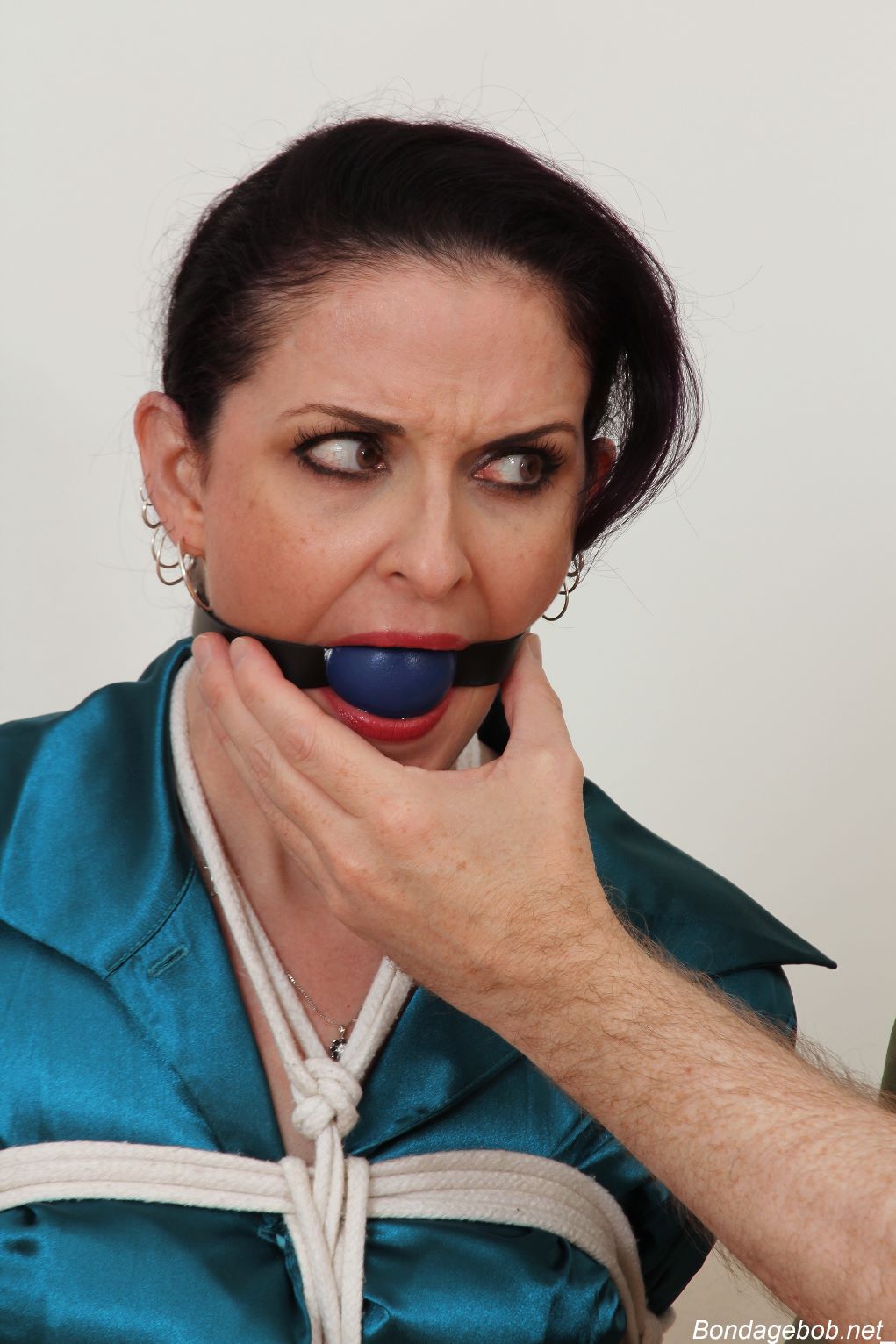 Tied Sexy Beauties 492-3