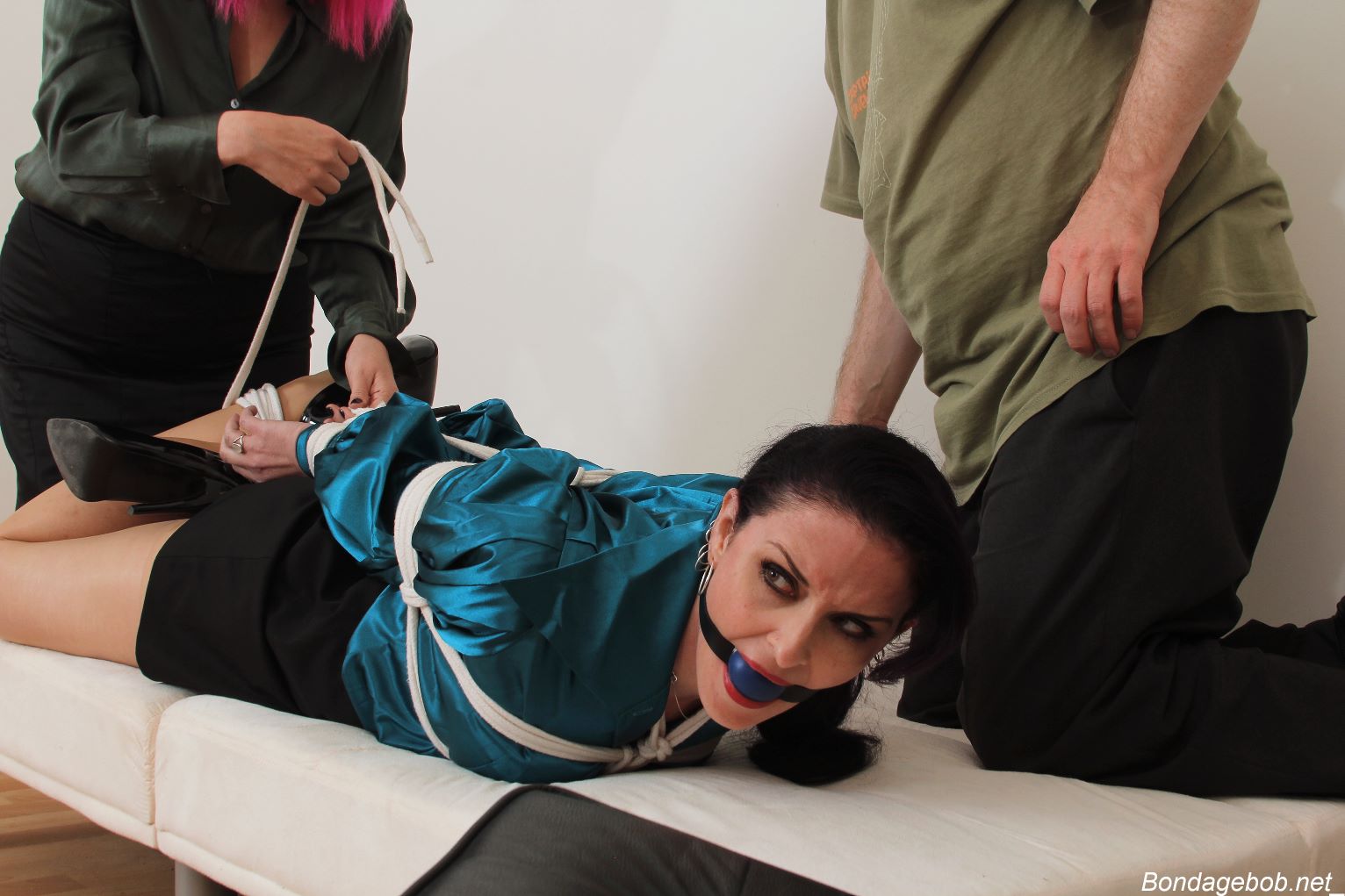 Tied Sexy Beauties 492-3