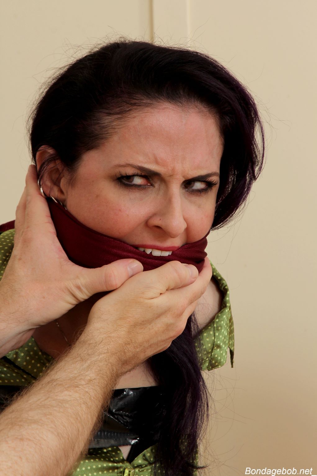 Tied Sexy Beauties 494-2