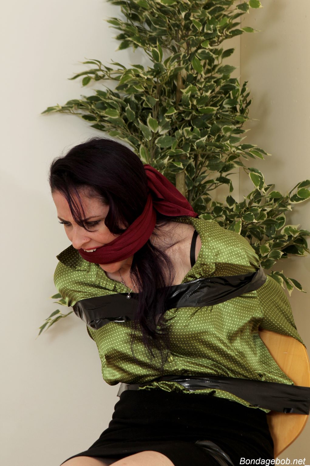 Tied Sexy Beauties 494-2