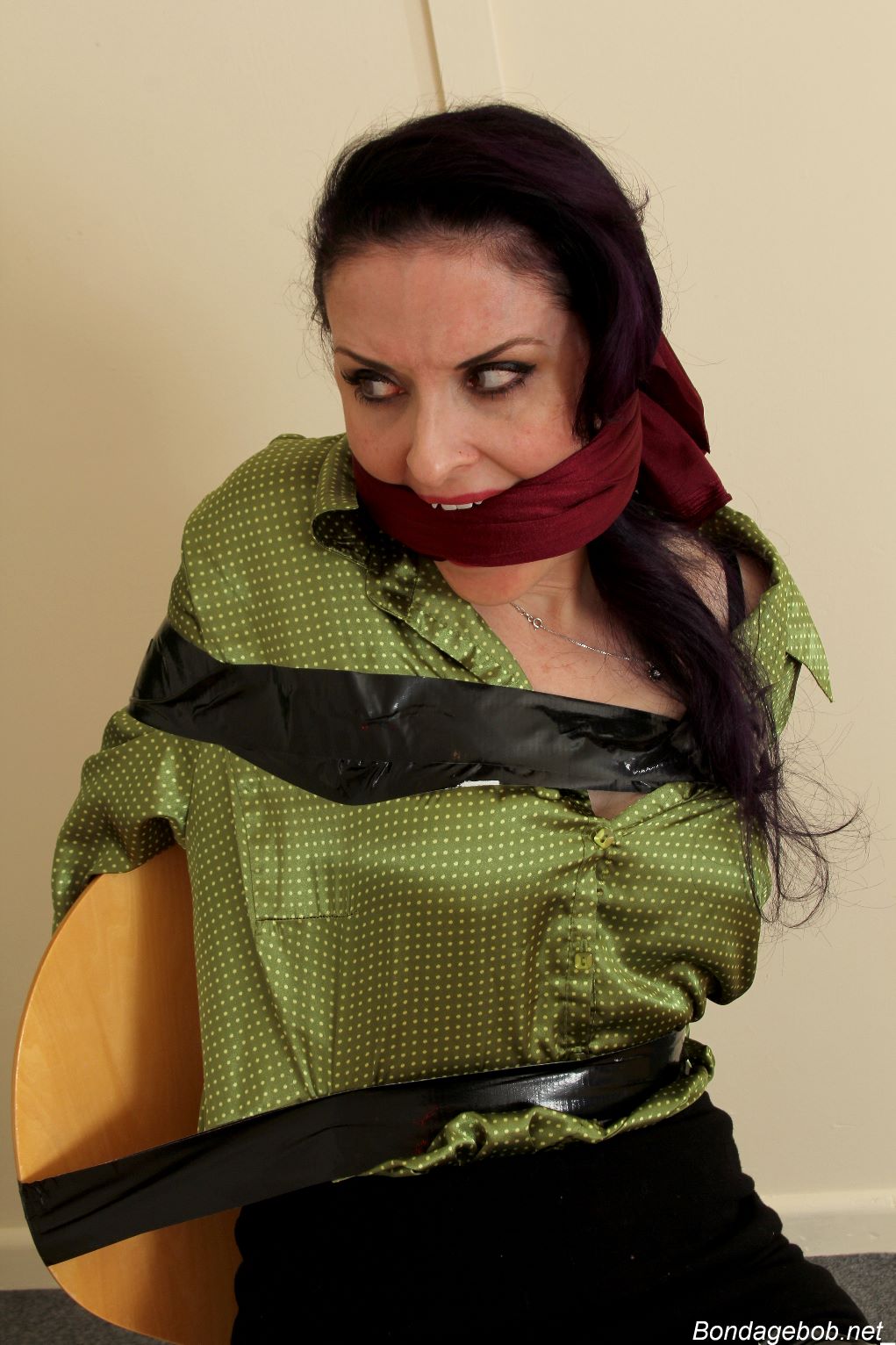 Tied Sexy Beauties 494-2