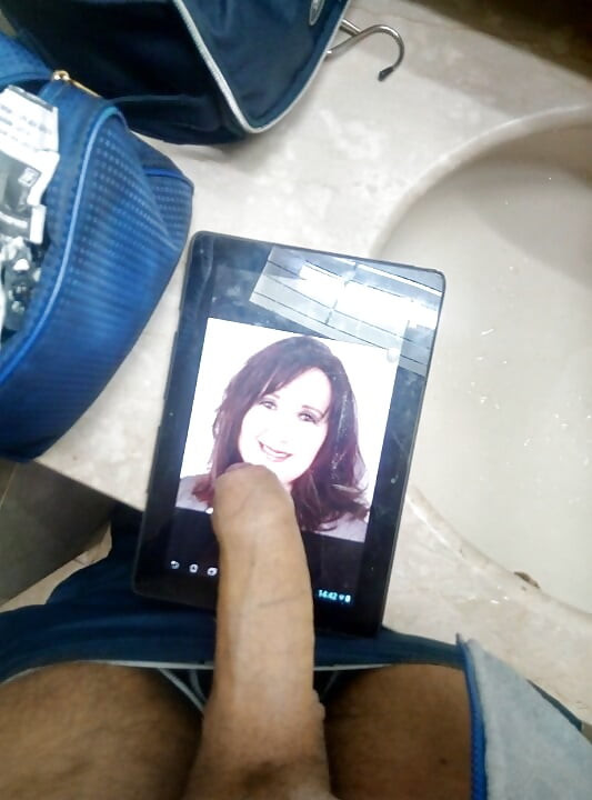 MILF Michaela the cumshot queen