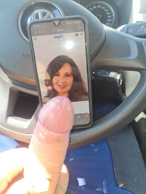 MILF Michaela the cumshot queen