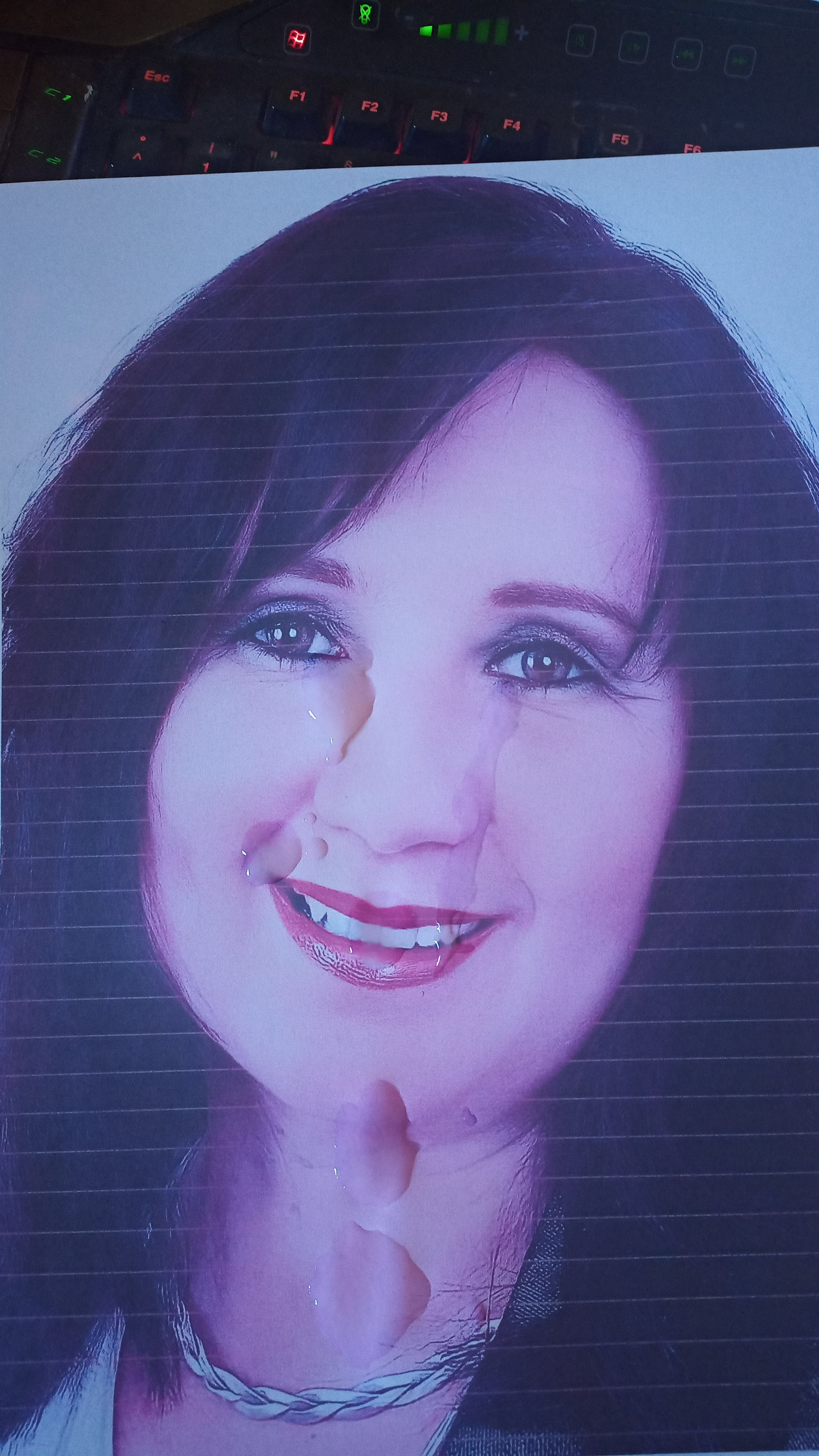 MILF Michaela the cumshot queen