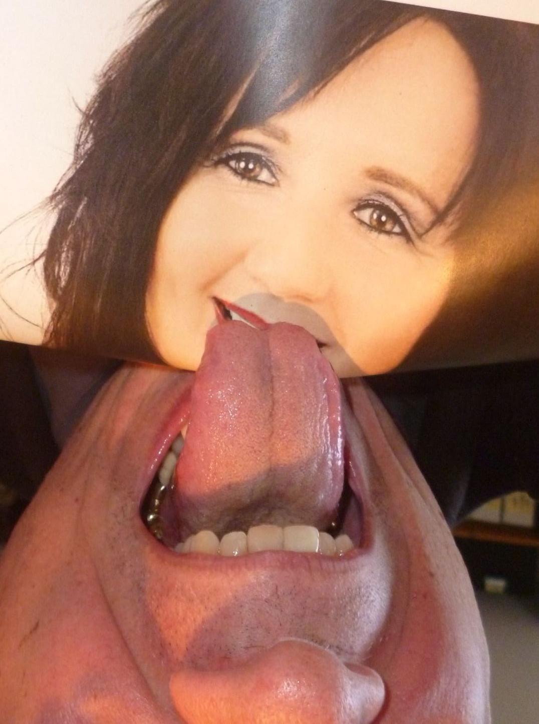 MILF Michaela the cumshot queen