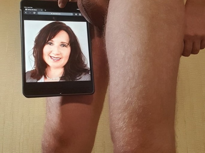 MILF Michaela the cumshot queen