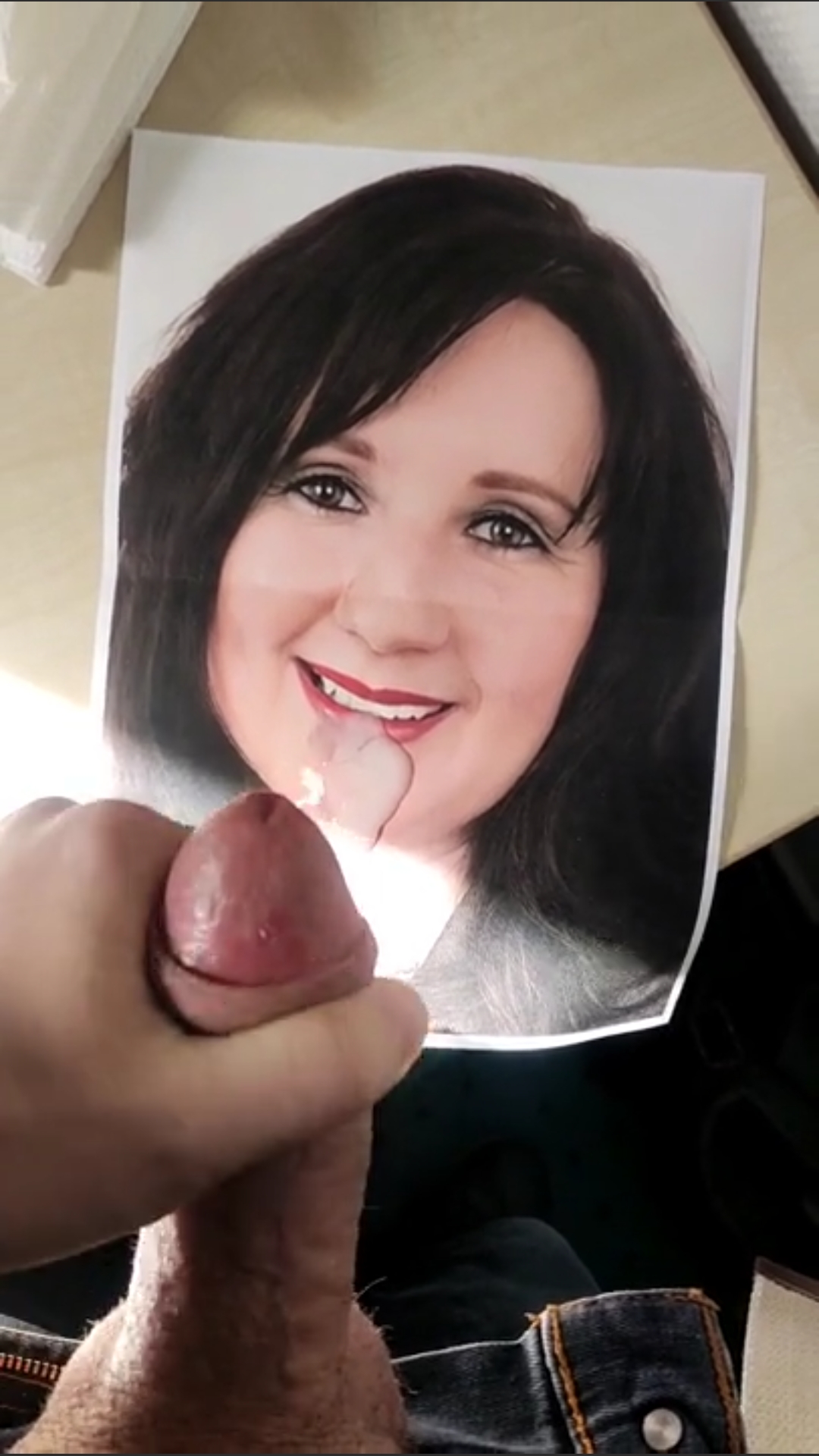 MILF Michaela the cumshot queen