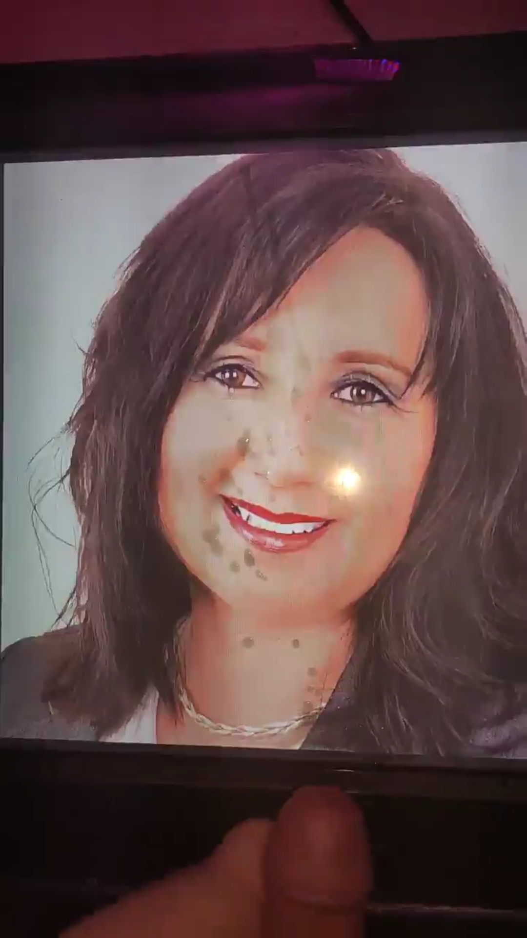 MILF Michaela the cumshot queen