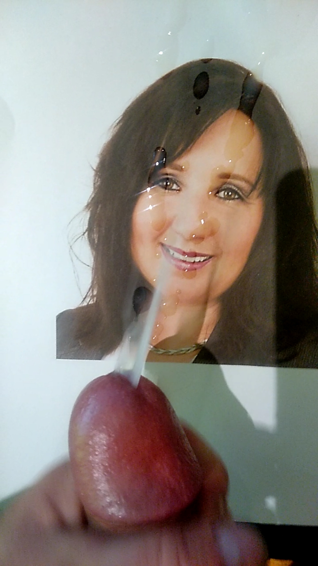 MILF Michaela the cumshot queen