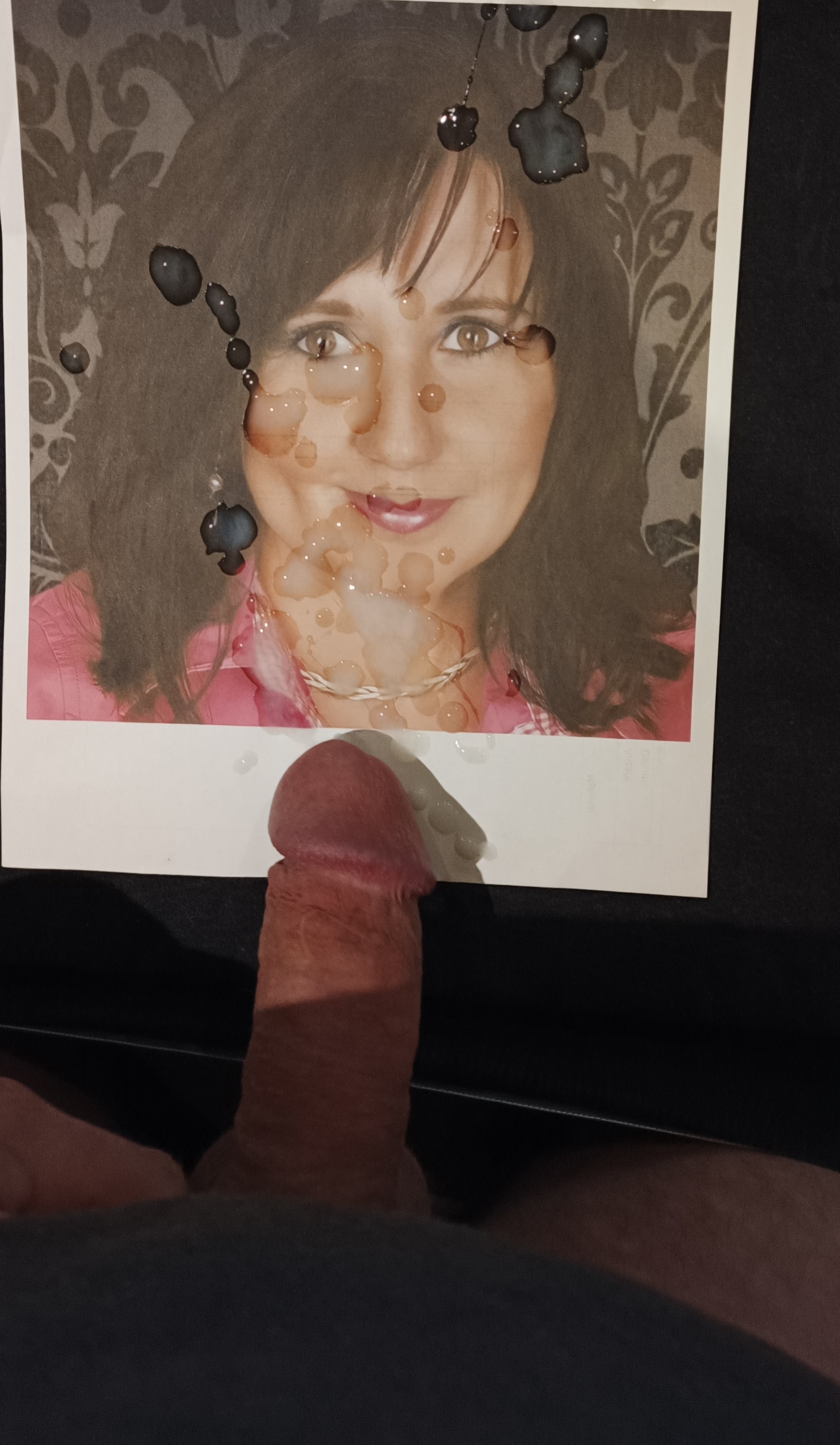 MILF Michaela the cumshot queen