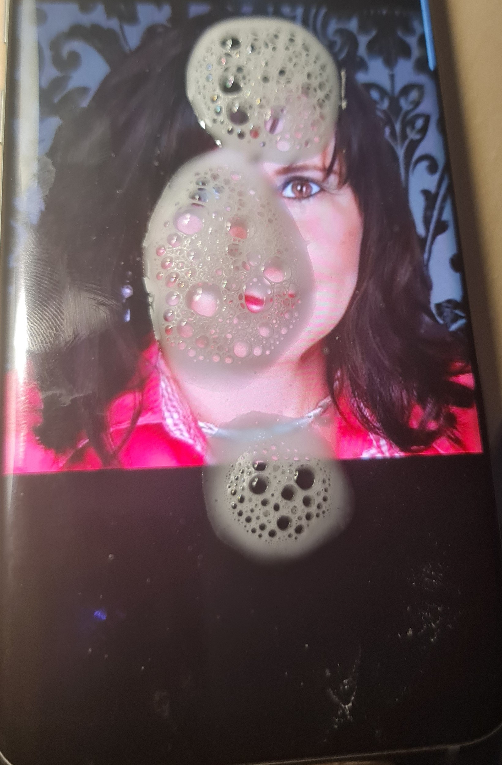 MILF Michaela the cumshot queen