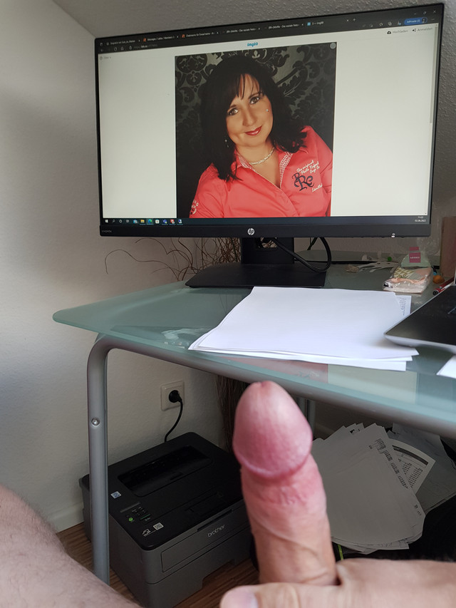 MILF Michaela the cumshot queen