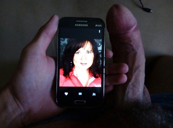 MILF Michaela the cumshot queen