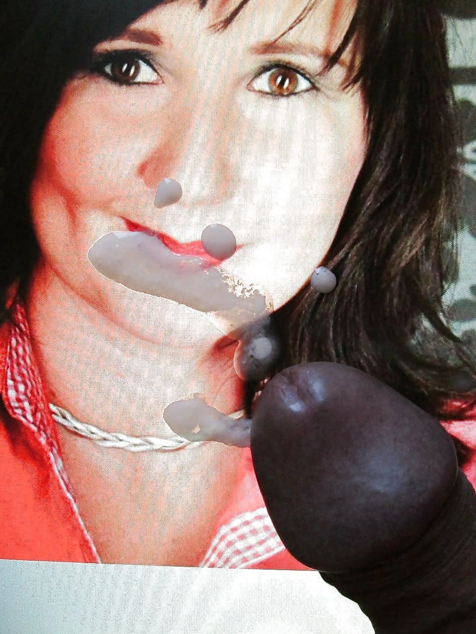 MILF Michaela the cumshot queen