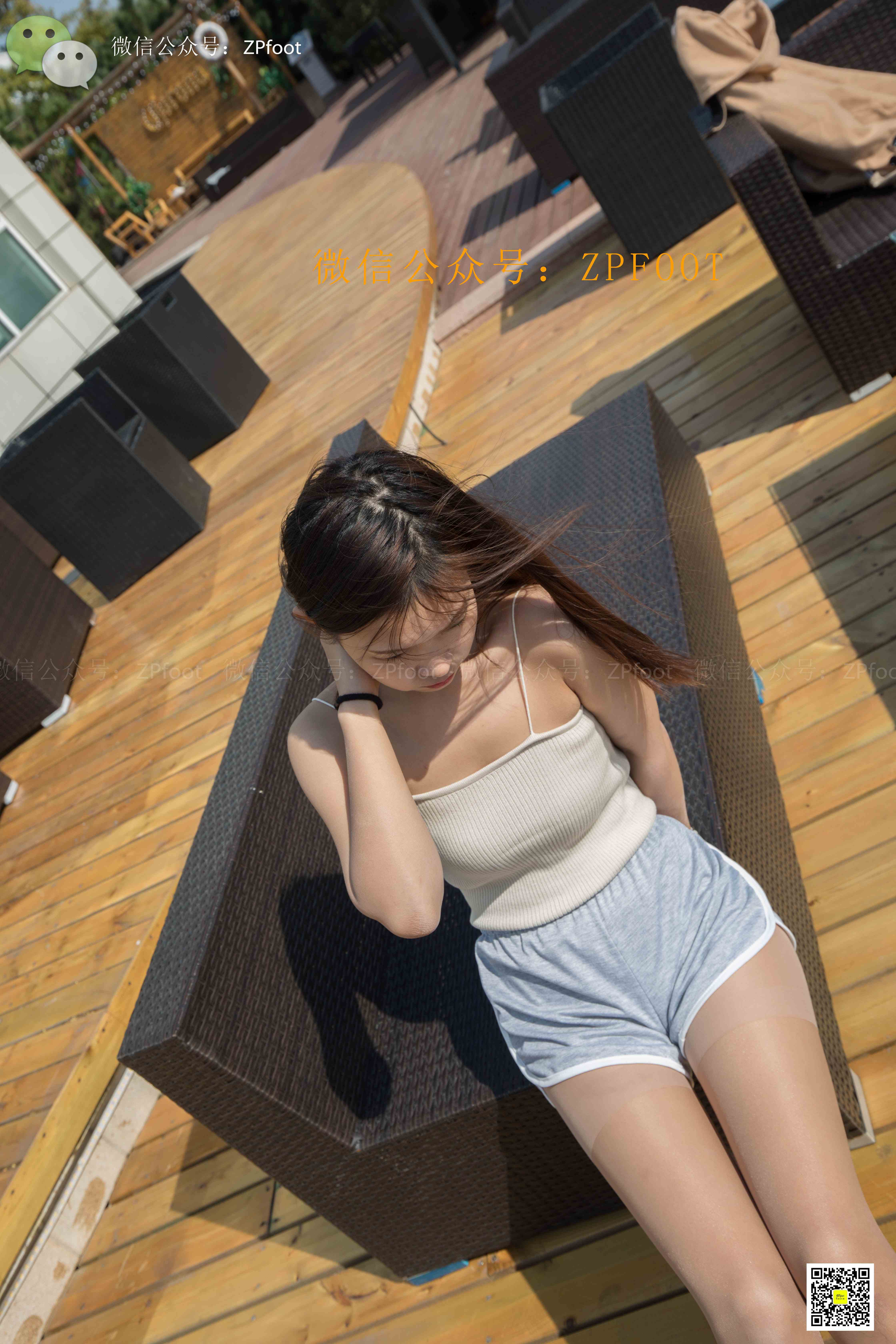 China Beauty Legs and feet 1171