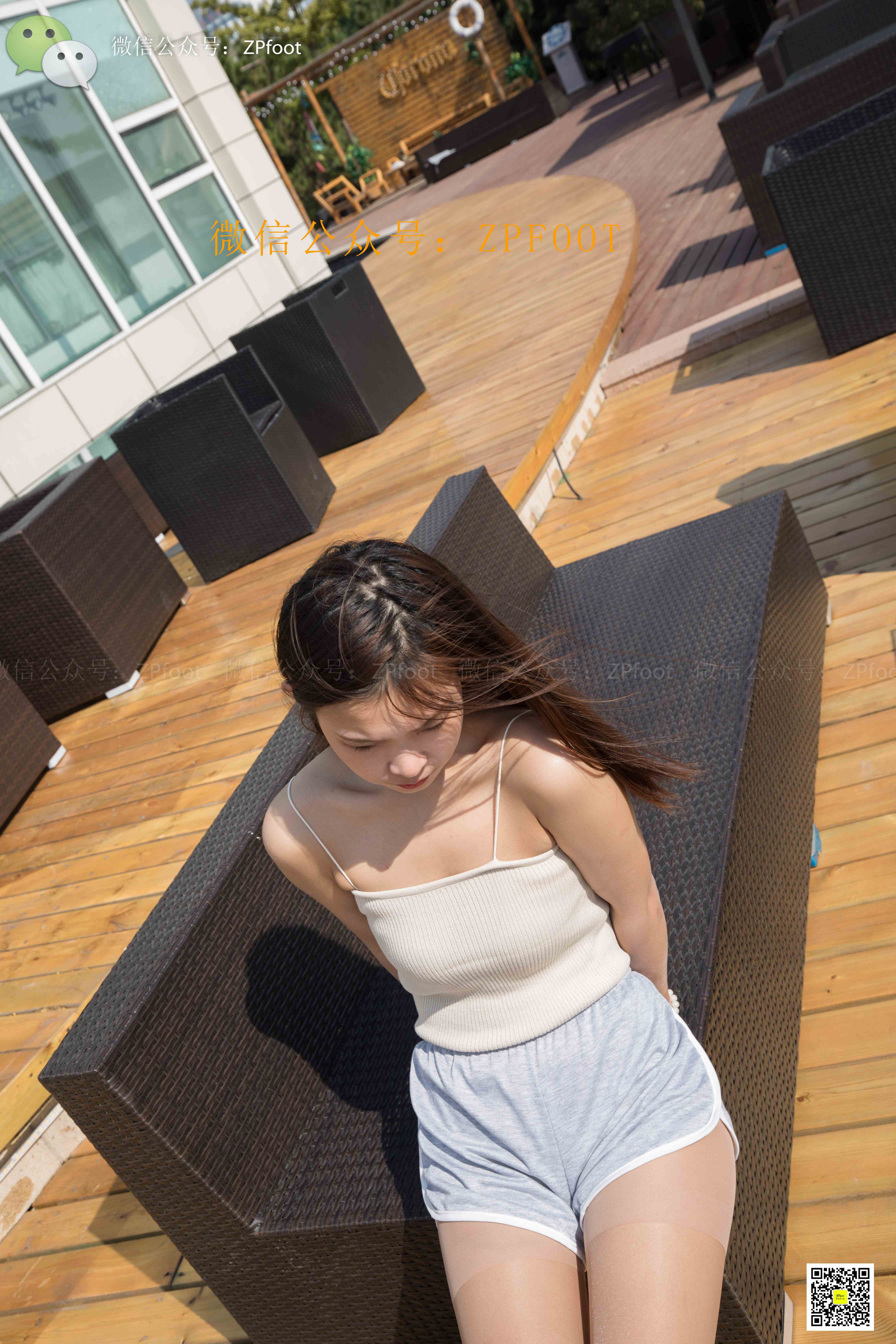 China Beauty Legs and feet 1171