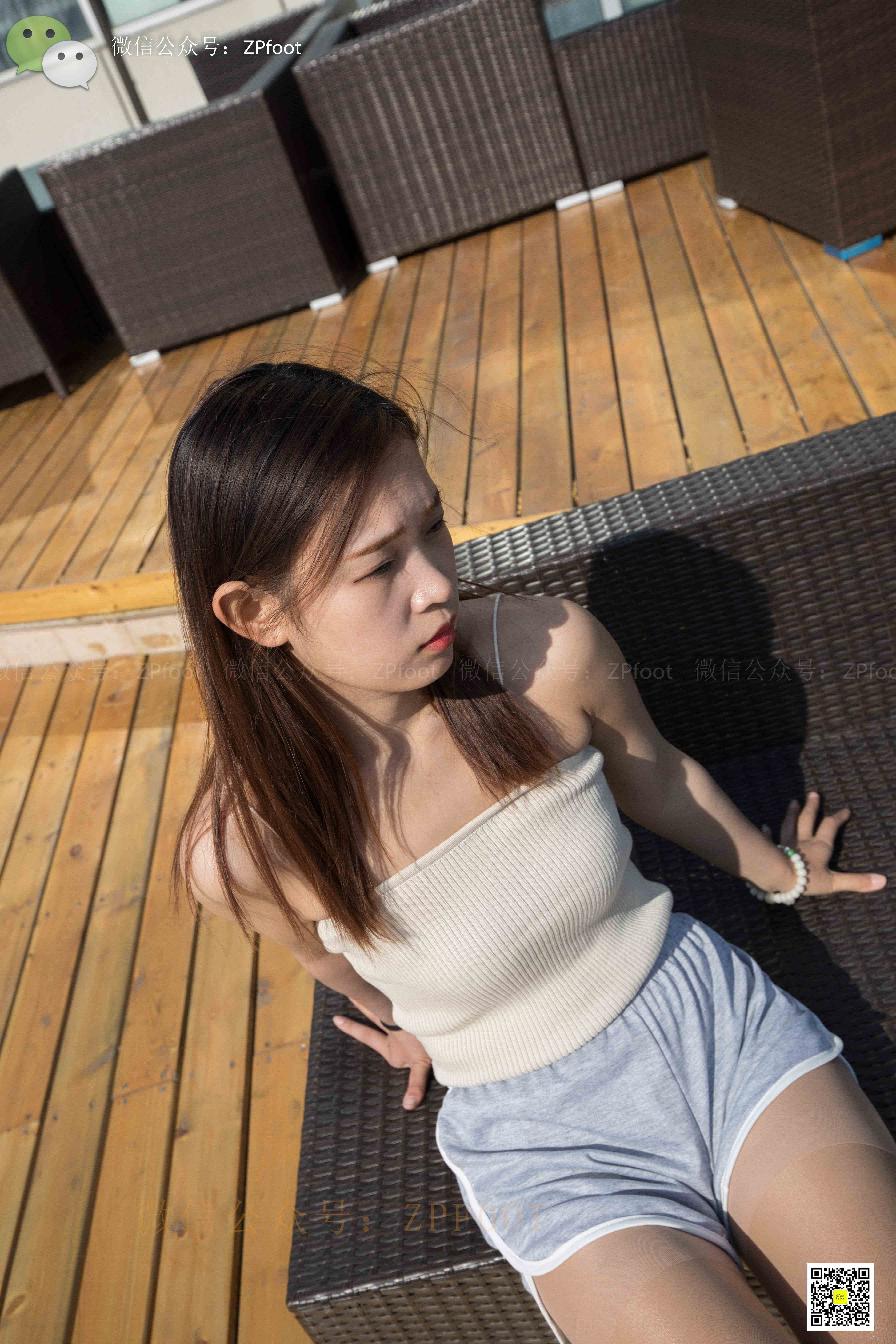 China Beauty Legs and feet 1171