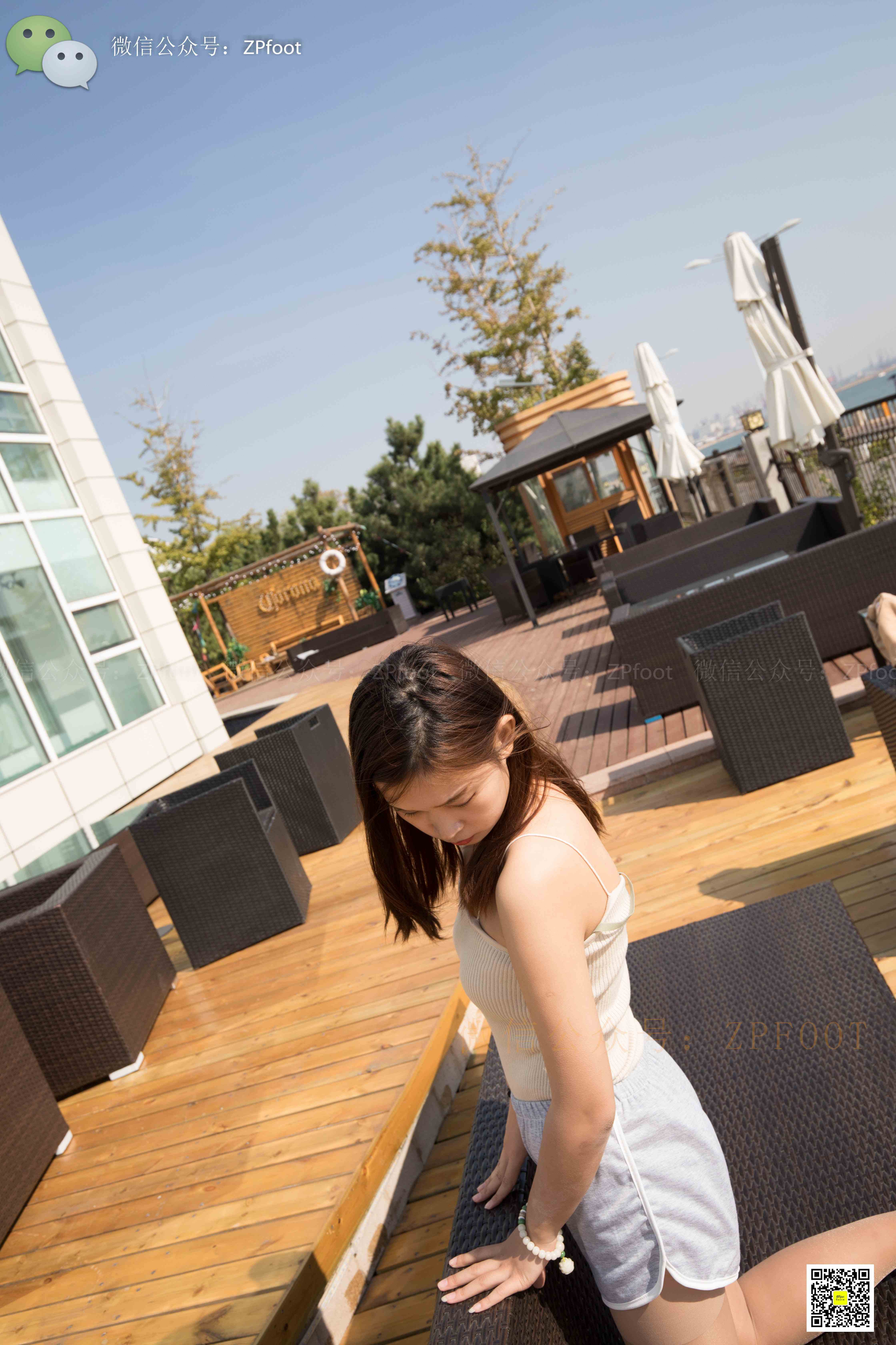 China Beauty Legs and feet 1171