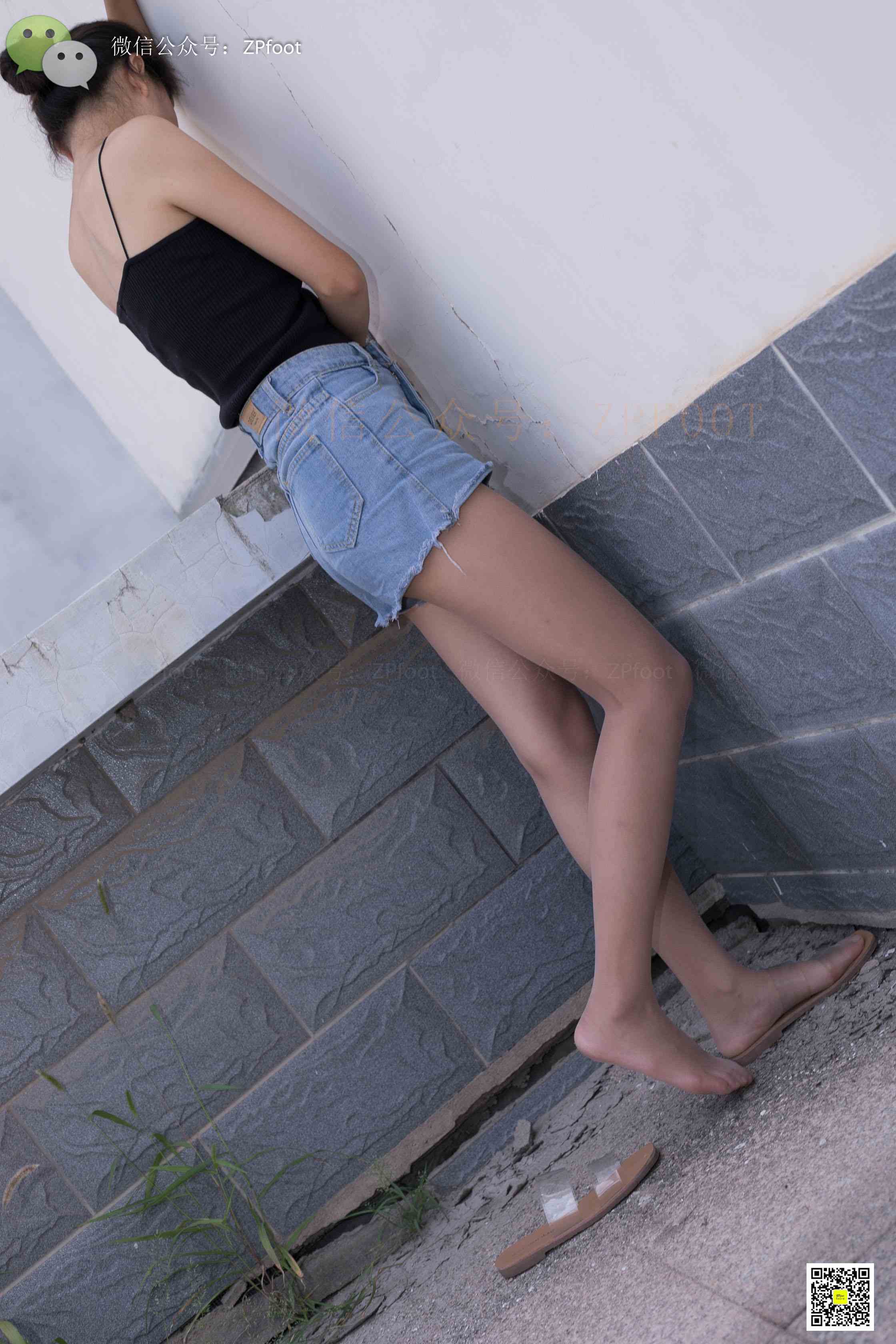 China Beauty Legs and feet 1172