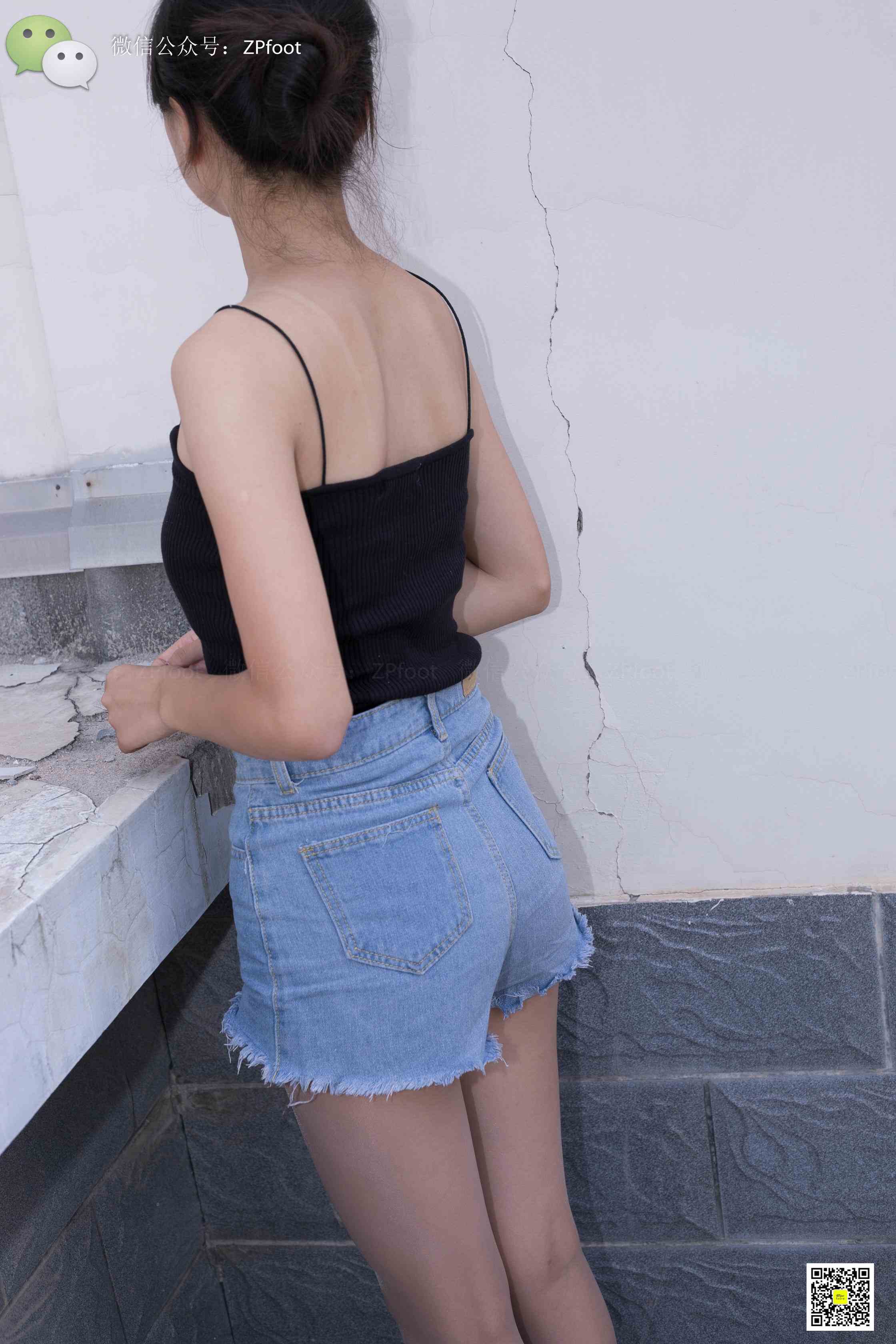 China Beauty Legs and feet 1172