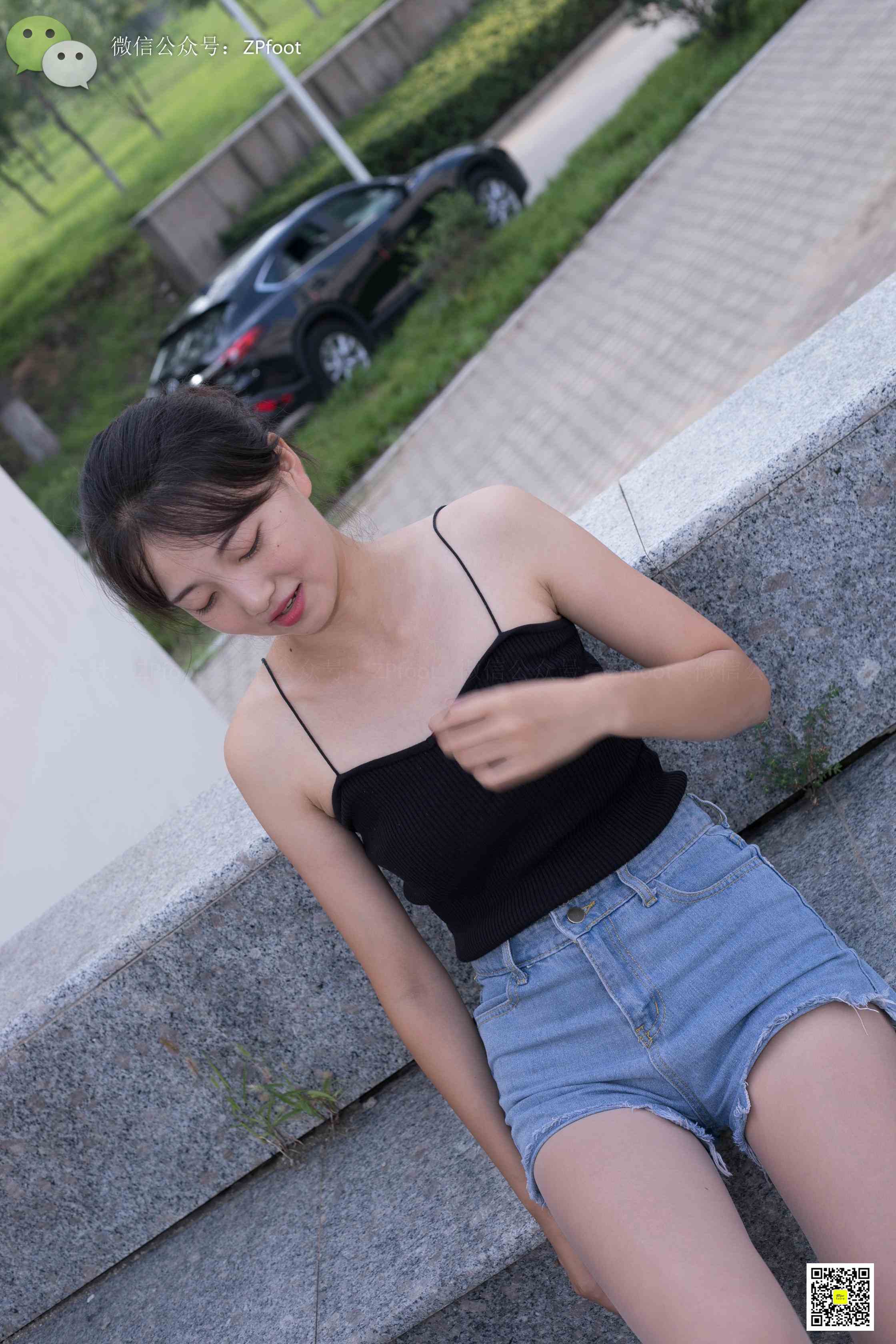 China Beauty Legs and feet 1172