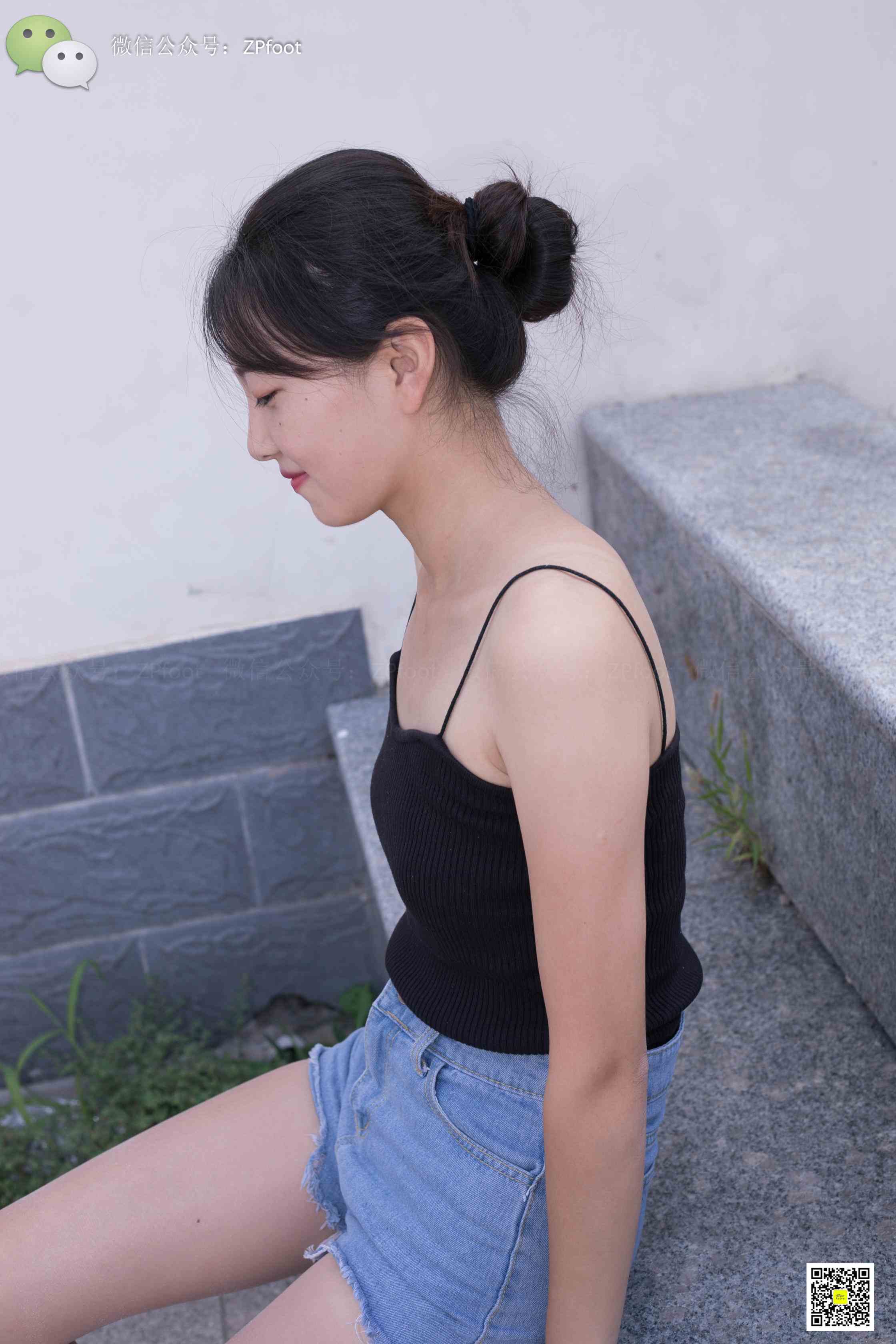 China Beauty Legs and feet 1172