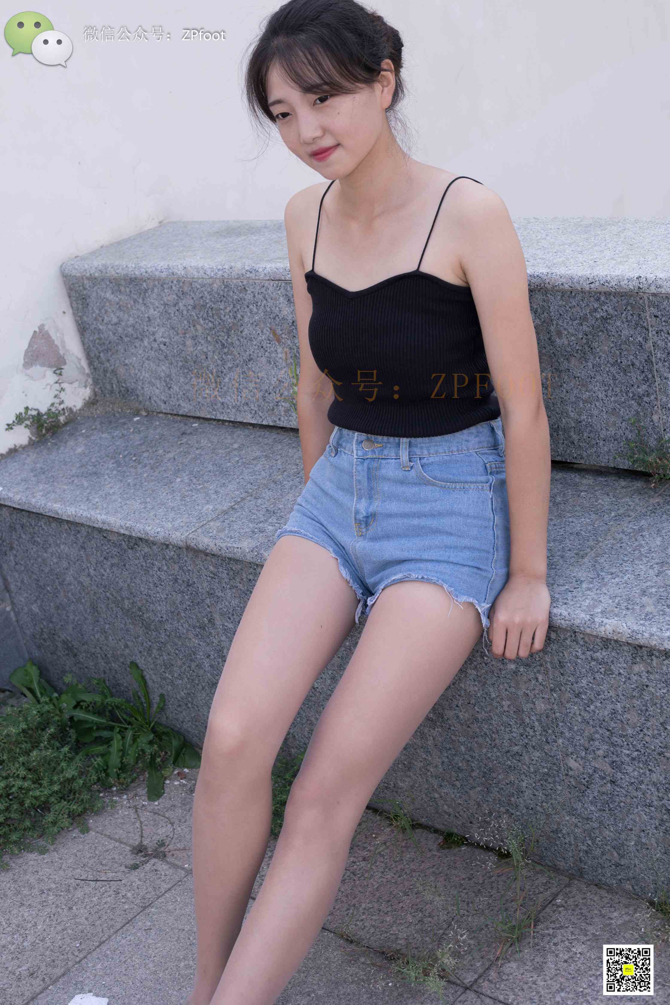 China Beauty Legs and feet 1172