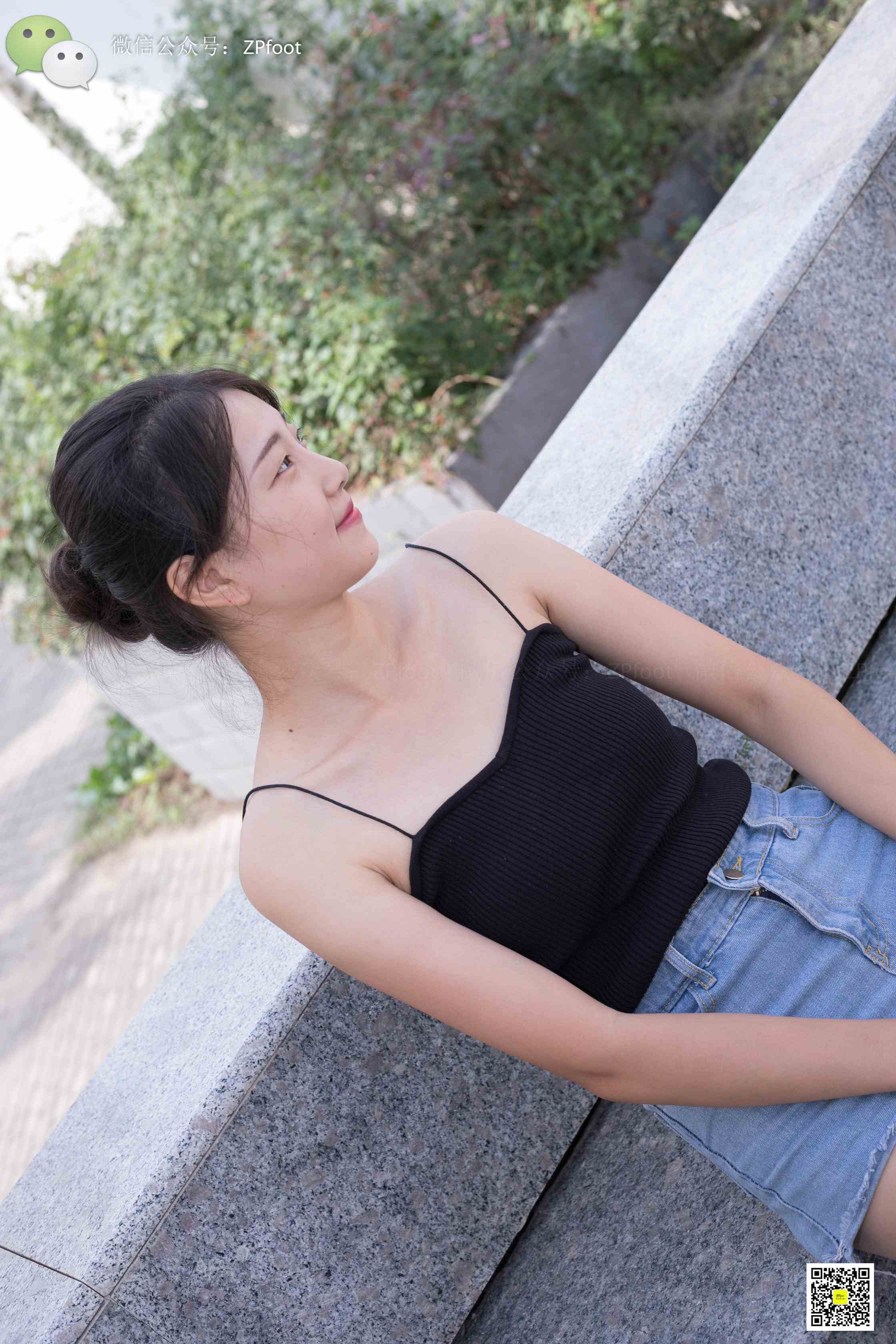 China Beauty Legs and feet 1172