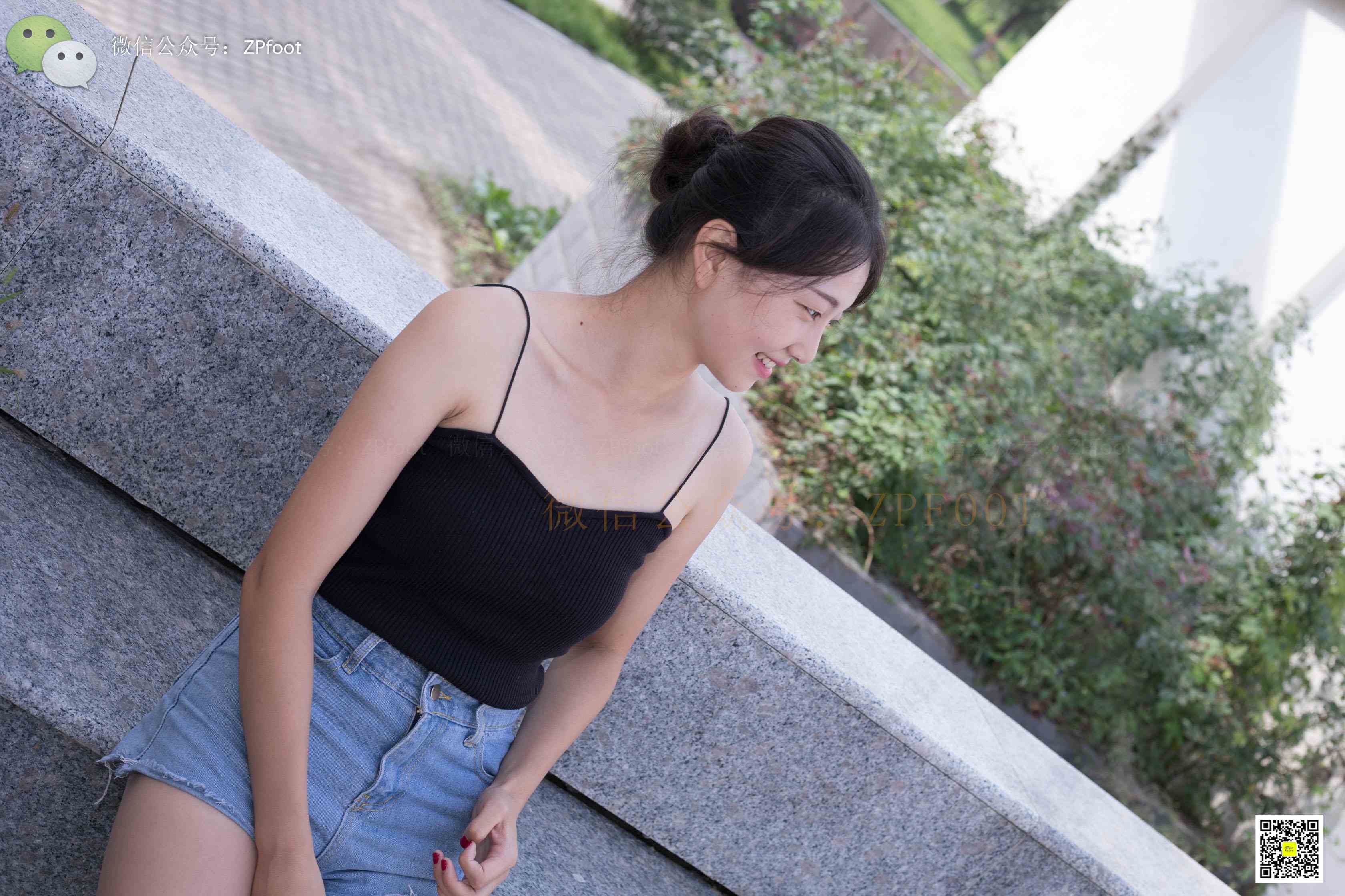 China Beauty Legs and feet 1172