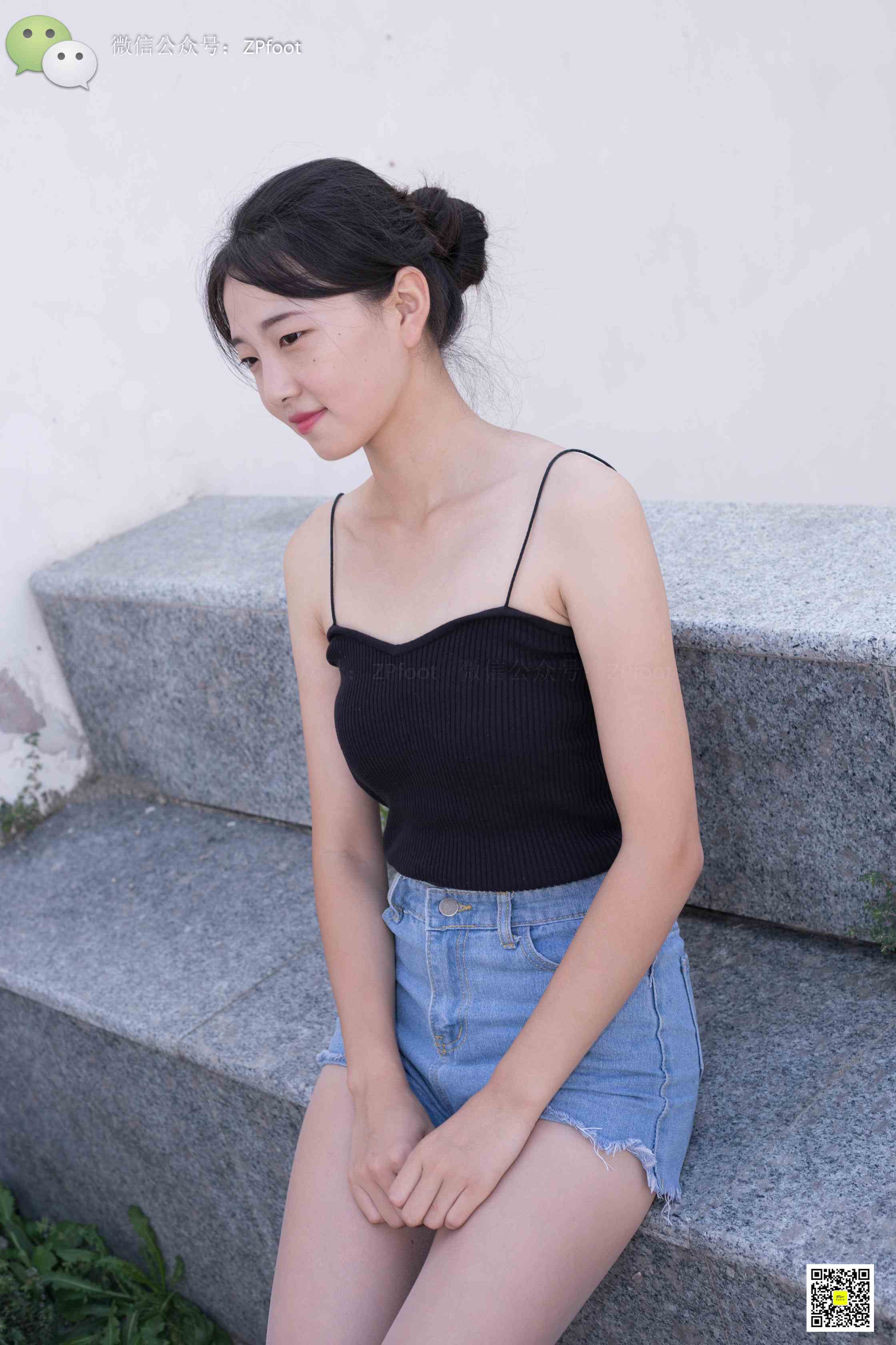 China Beauty Legs and feet 1172