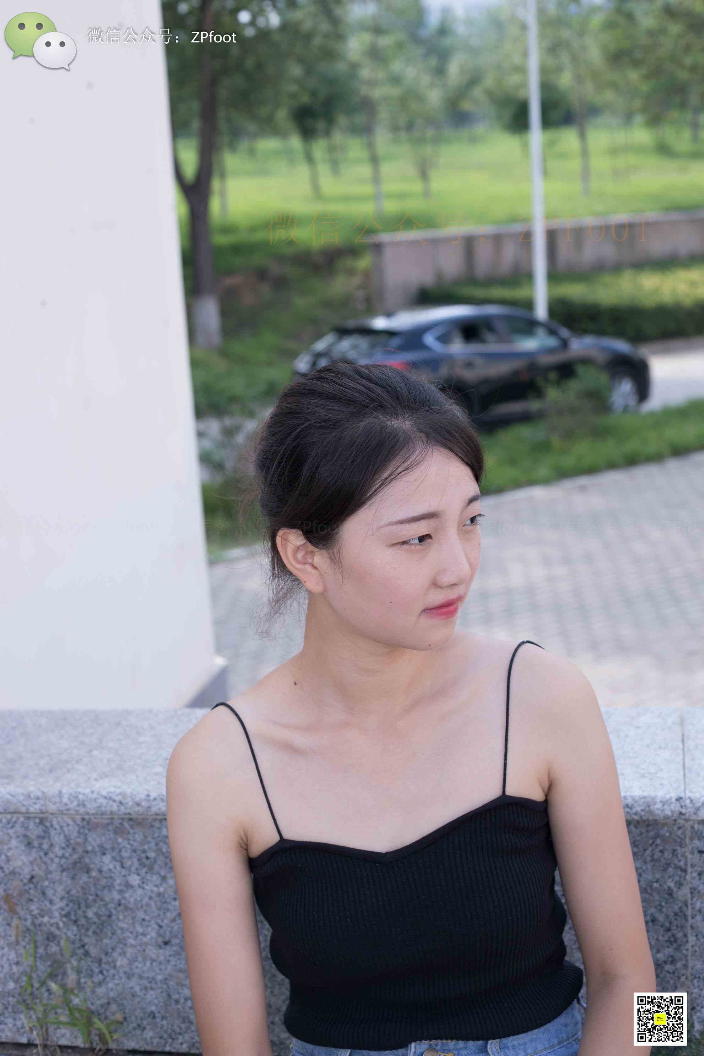 China Beauty Legs and feet 1172