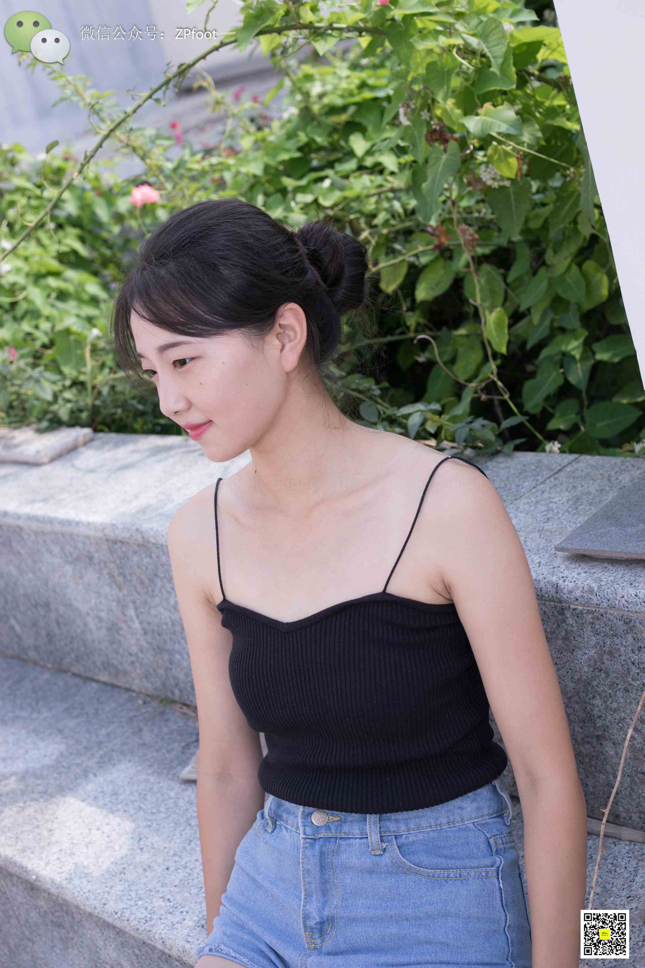 China Beauty Legs and feet 1172