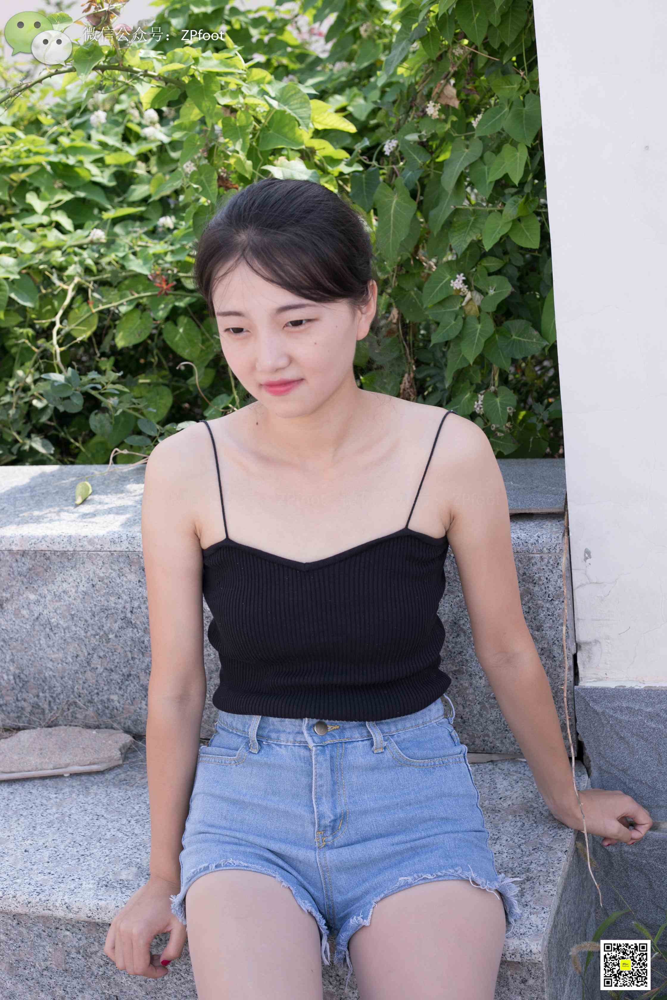 China Beauty Legs and feet 1172