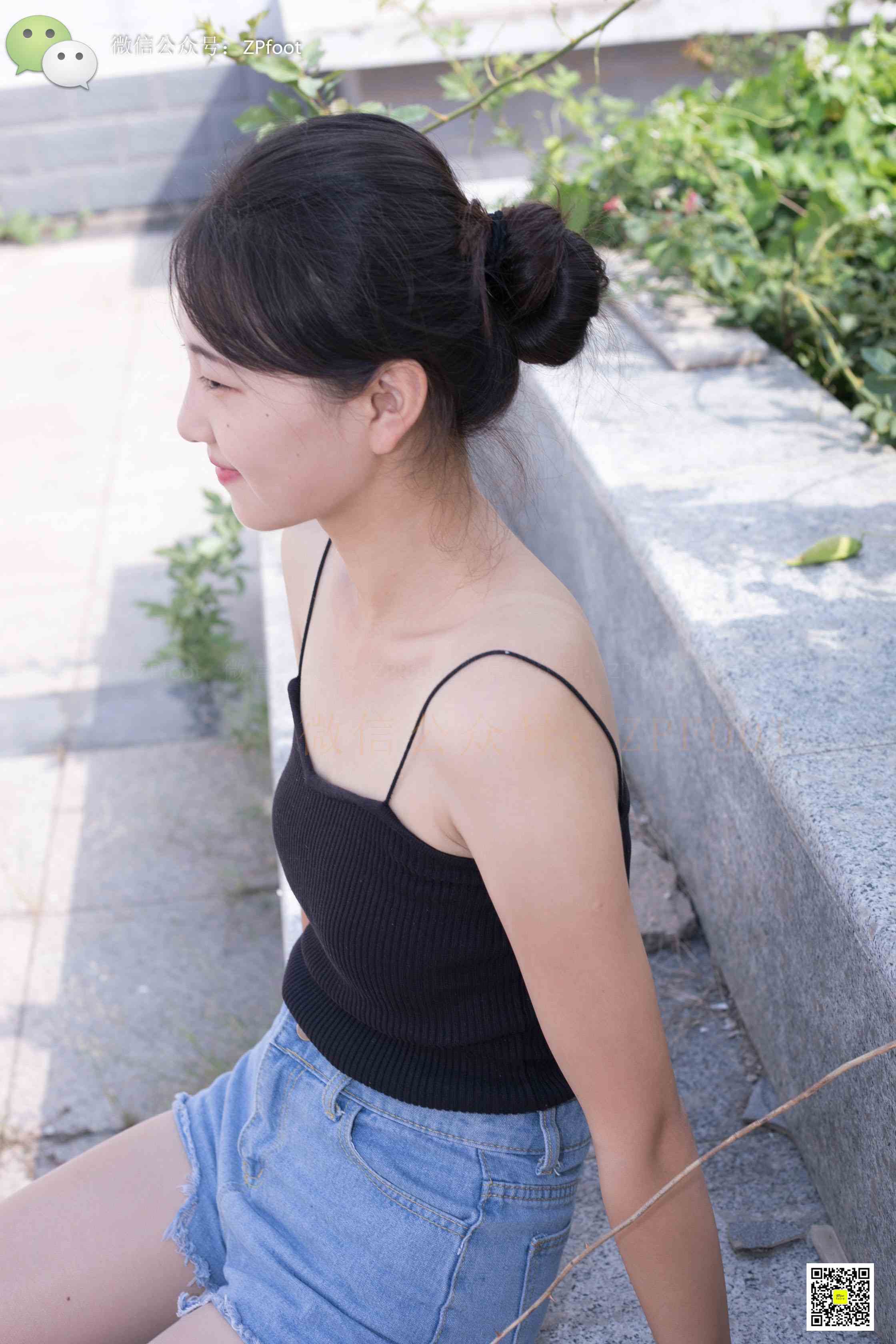 China Beauty Legs and feet 1172